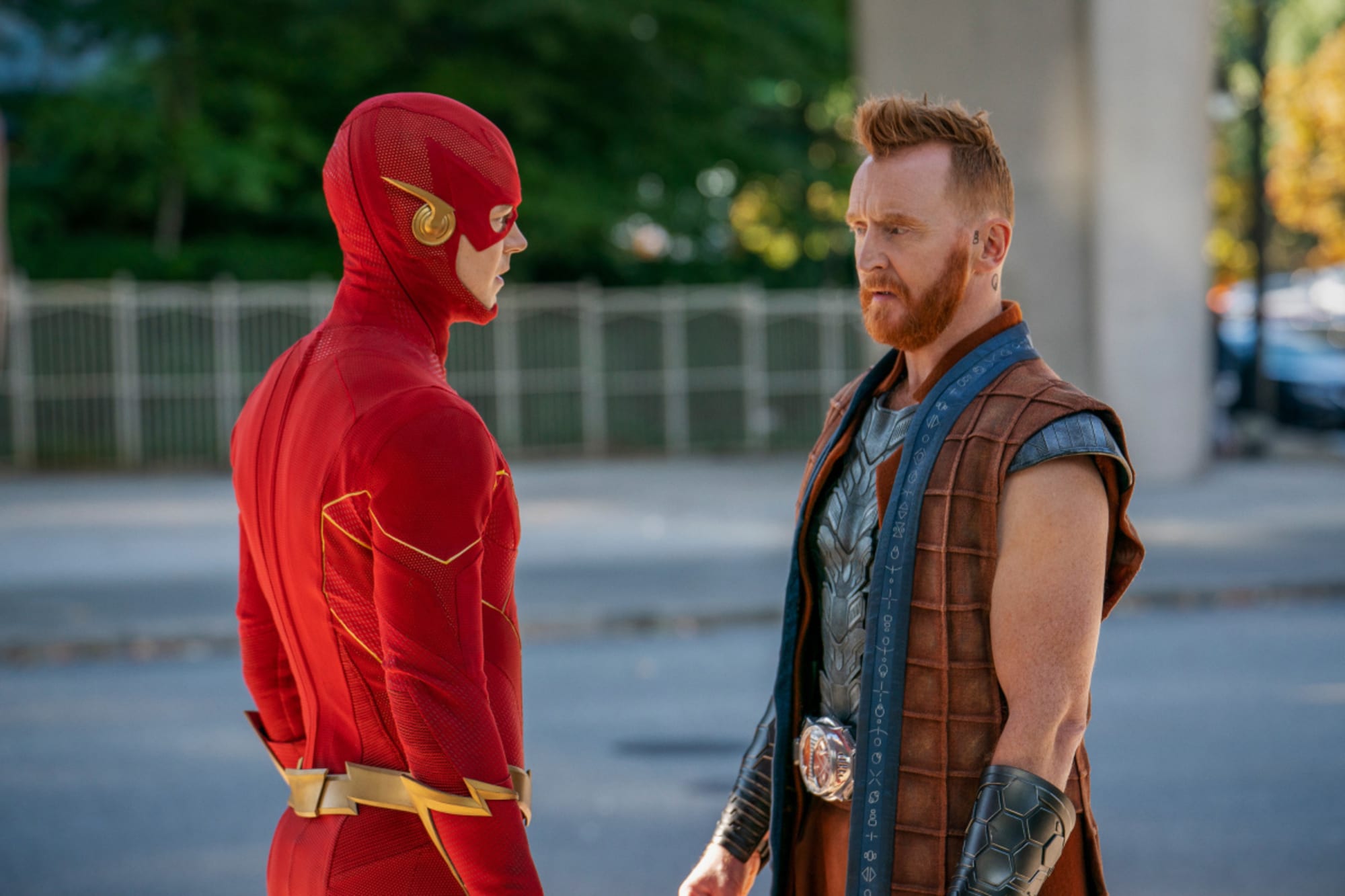 Watch The Flash season 8, episode 2 promo trailer