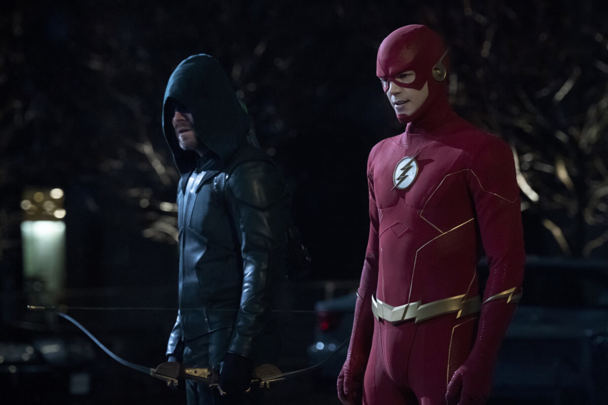 voor de helft Begraafplaats Met andere woorden The Flash season 9 episode 9 release date: When does the show return from  hiatus?