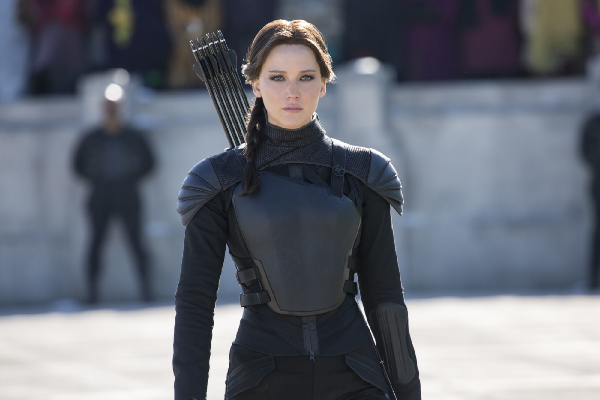 All 4 of The Hunger Games movies ranked from worst to best