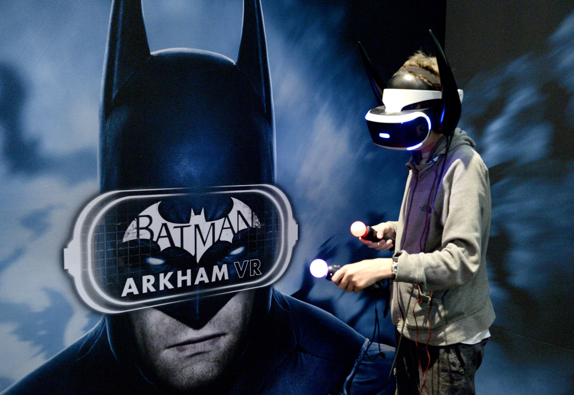 Rumor: Another 'Batman: Arkham' game is in development