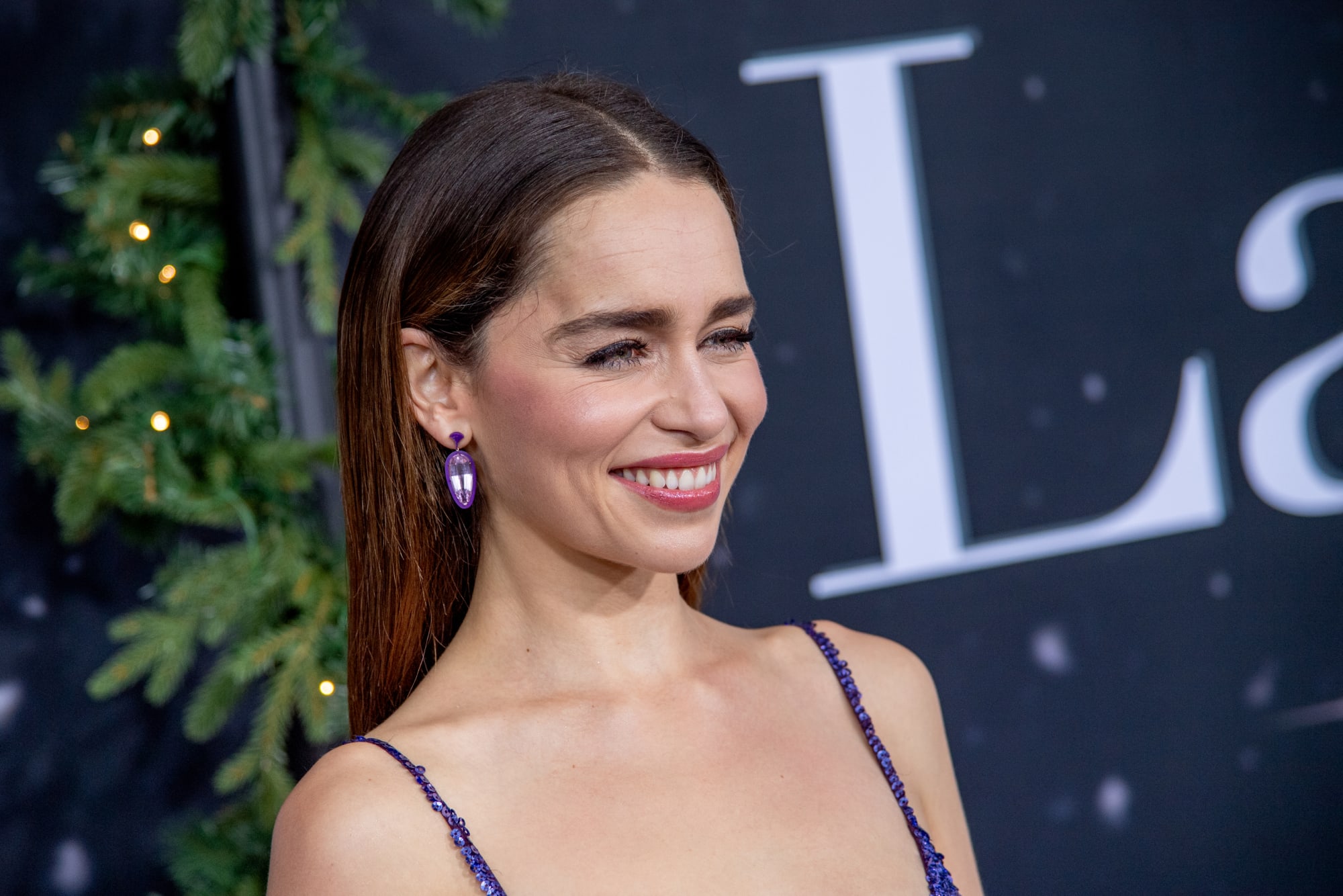 Emilia Clarke, back on TV in Marvel's Secret Invasion, talks Game of  Thrones, fame, and growing up around the stage