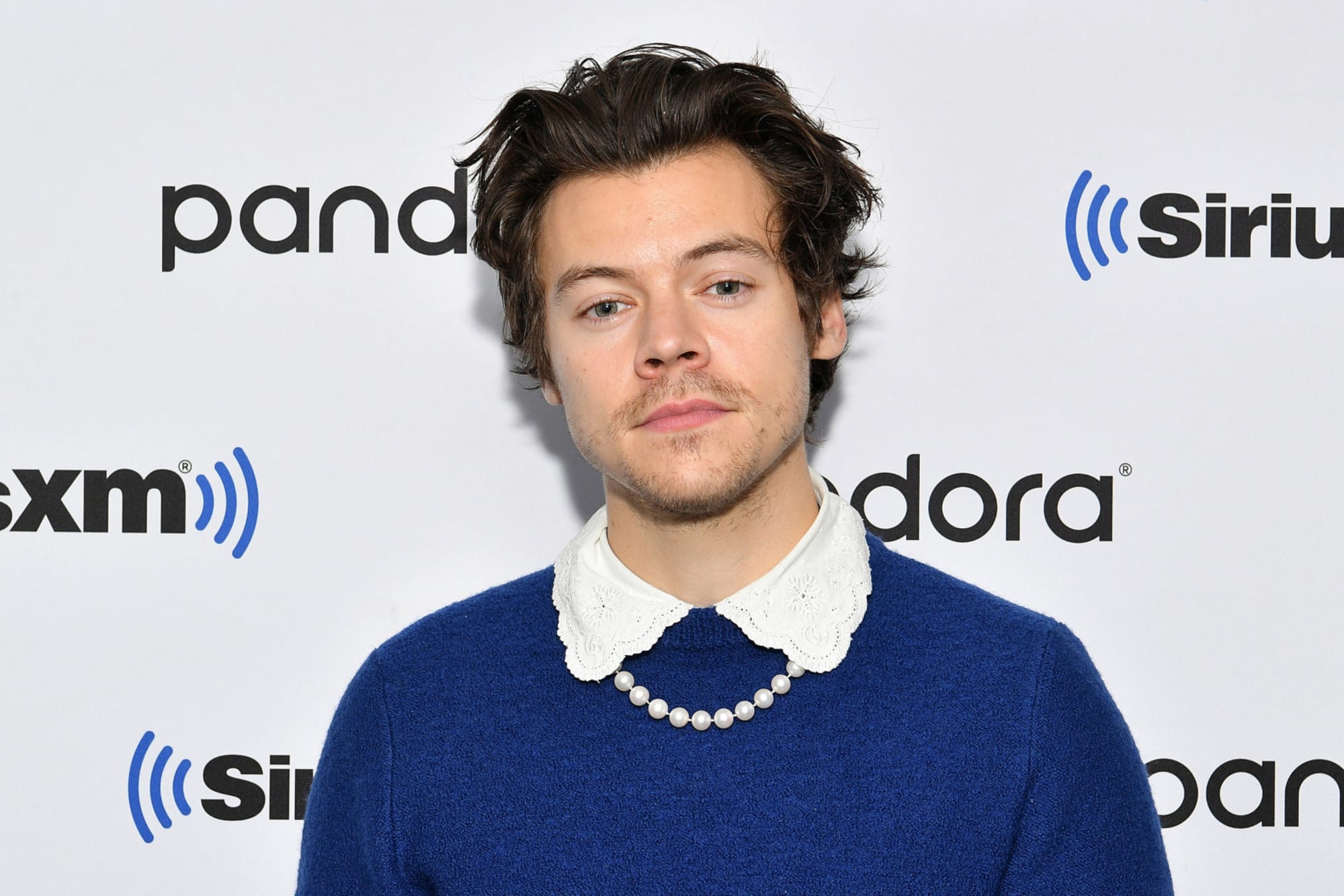 Stunning image of Harry Styles as Starfox circulated the internet before  Eternals casting rumors