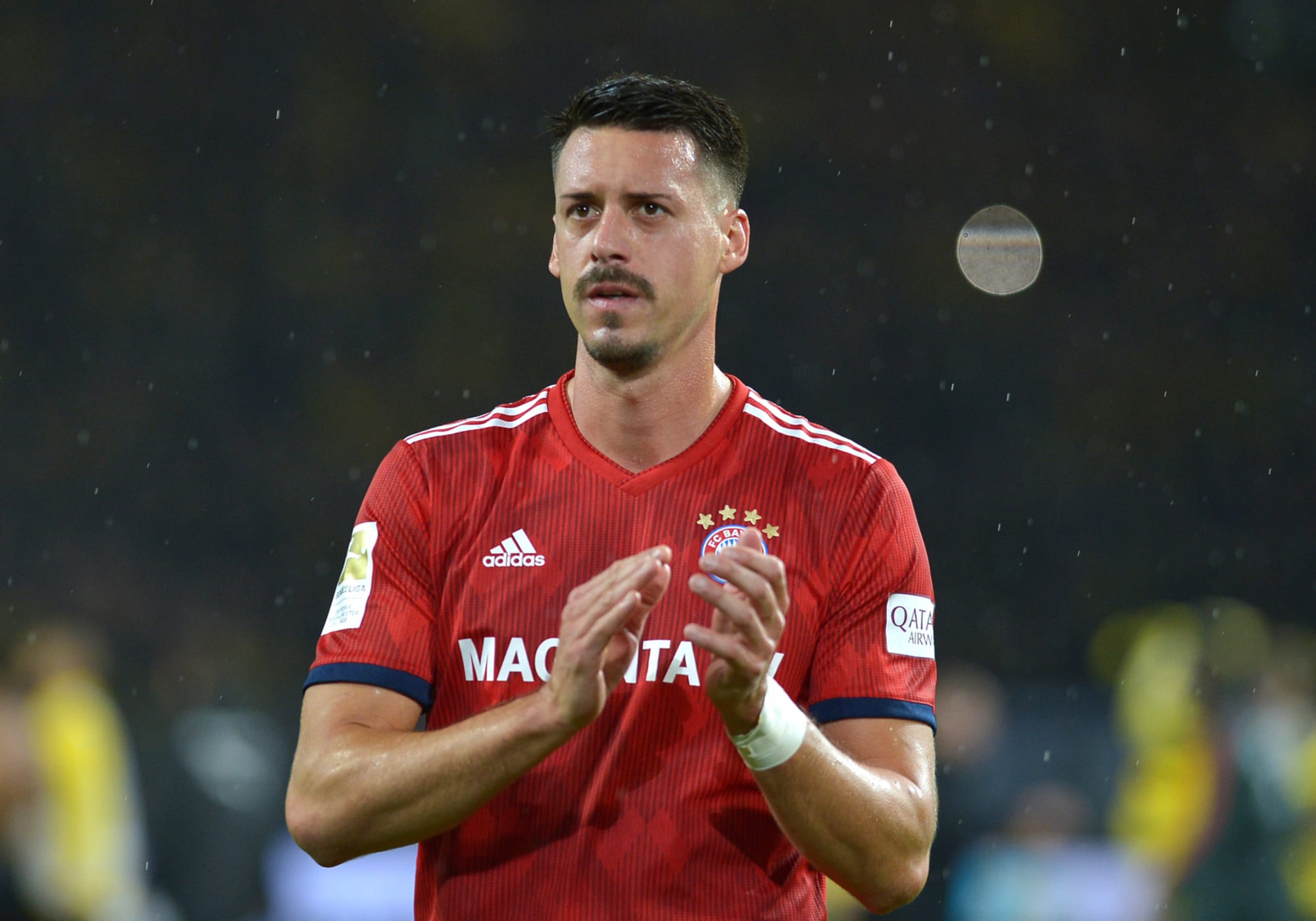Bayern Munich Should Jump On Opportunity To Sell Sandro Wagner