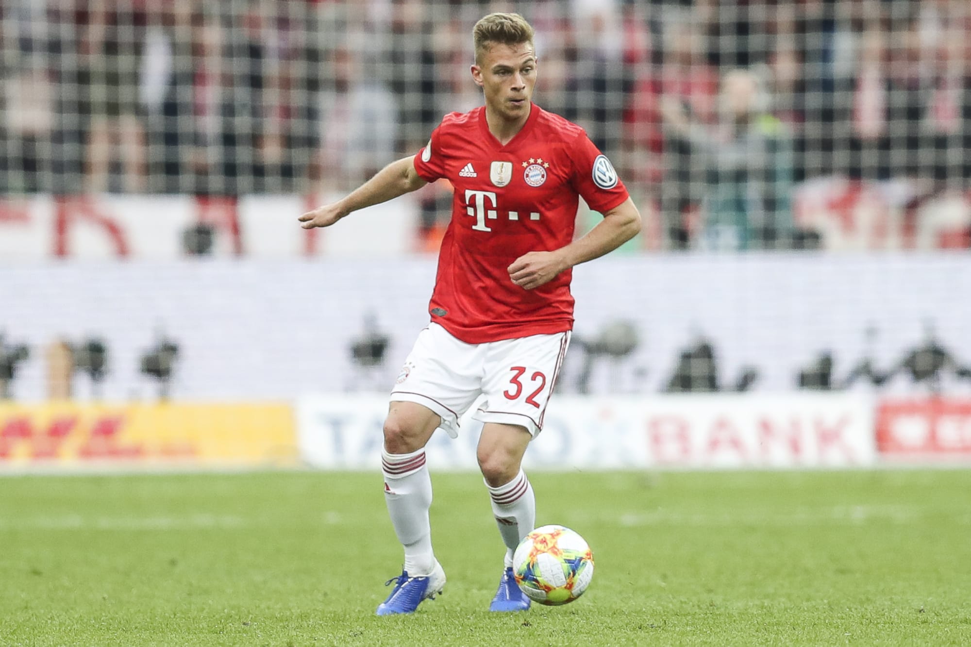 Joshua Kimmich Urges Bayern Munich To Sign More Players