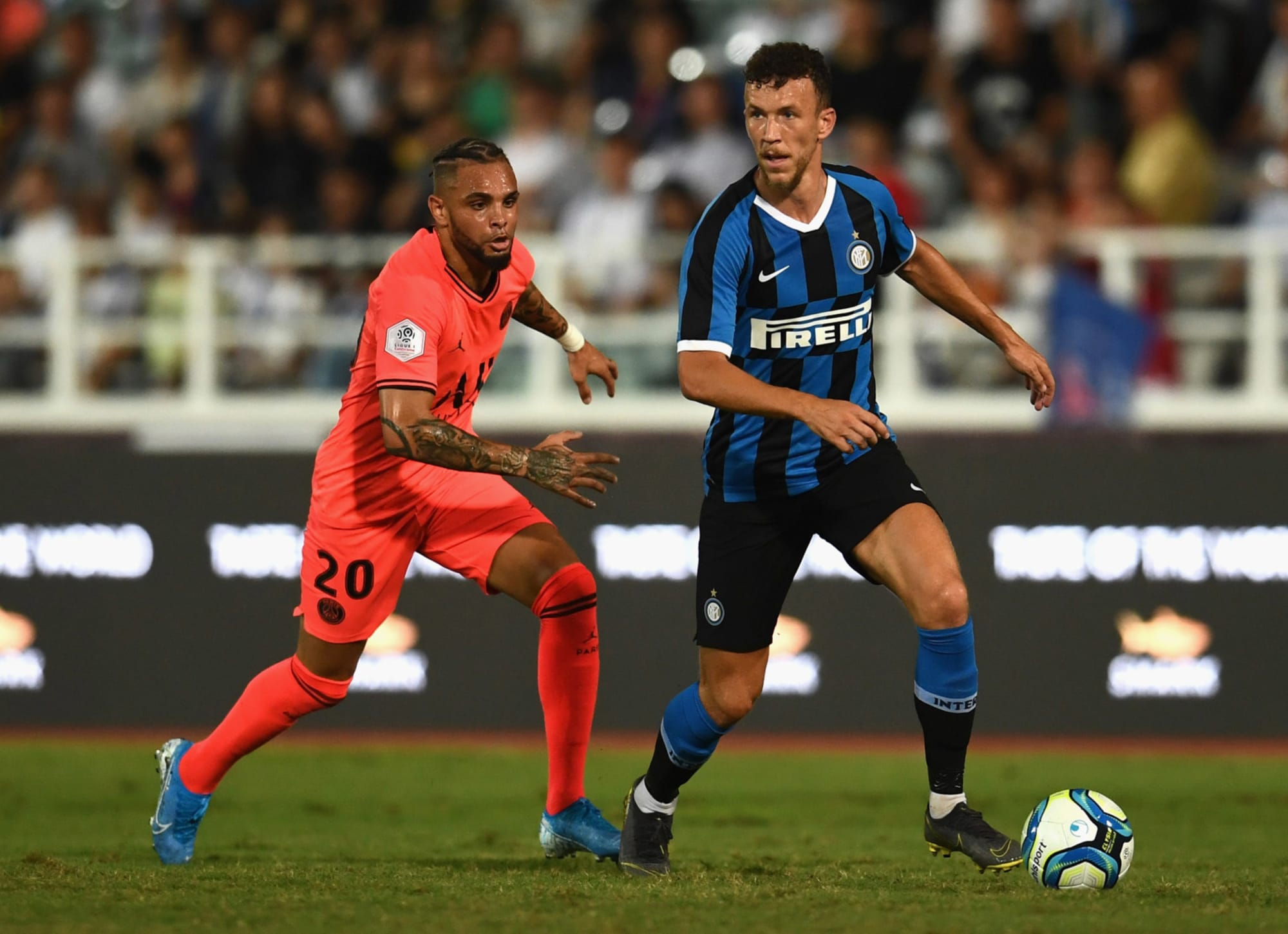 Daily Schmankerl: Inter Milan's Ivan Perisic back on the transfer