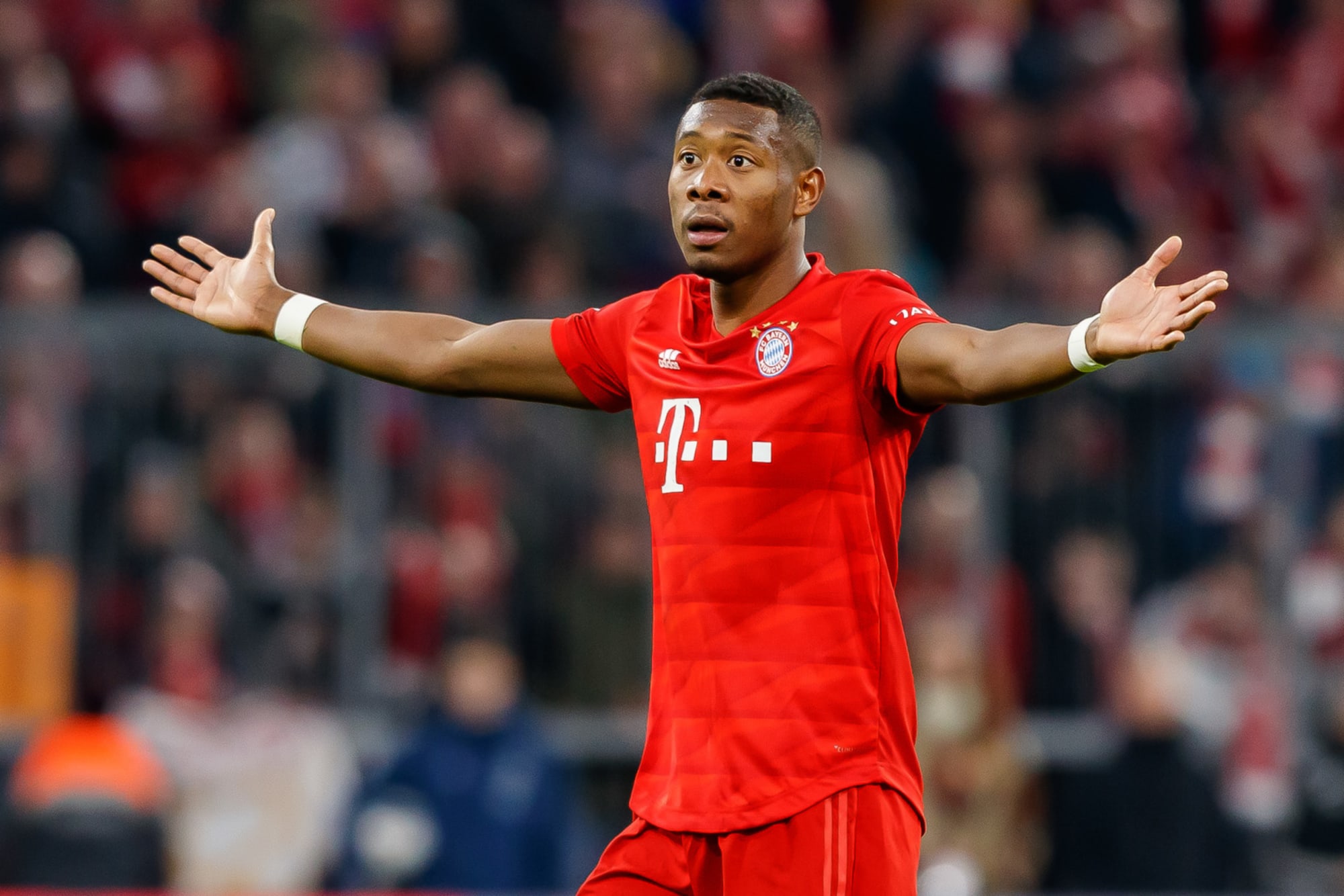 Bayern Munich receive boost in pursuit of keeping David Alaba