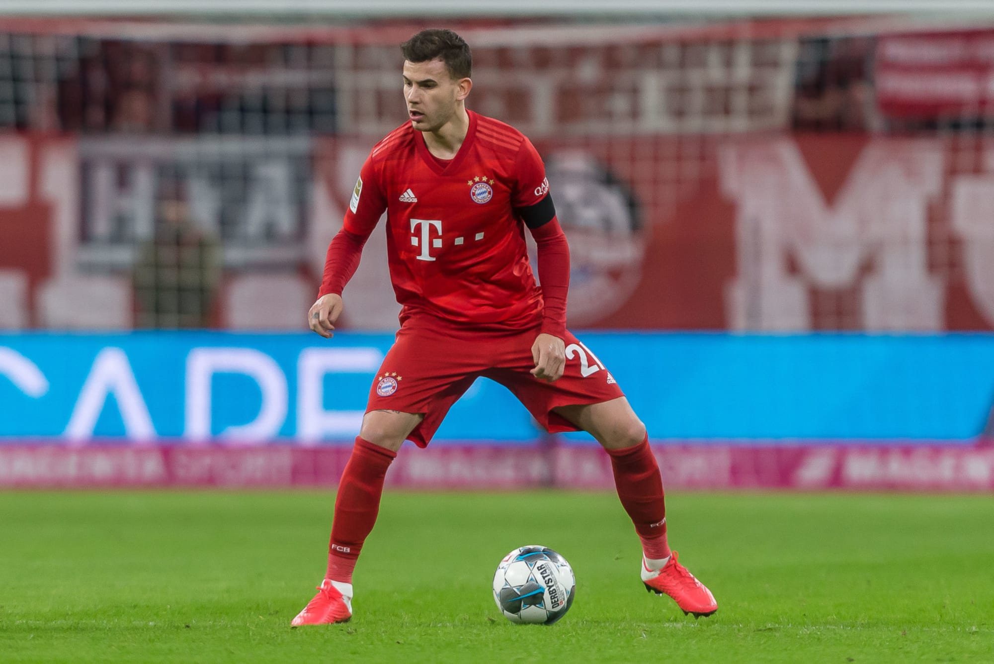Lucas Hernandez (Bayern Munich) : « Je n'ai jamais douté » - L'Équipe