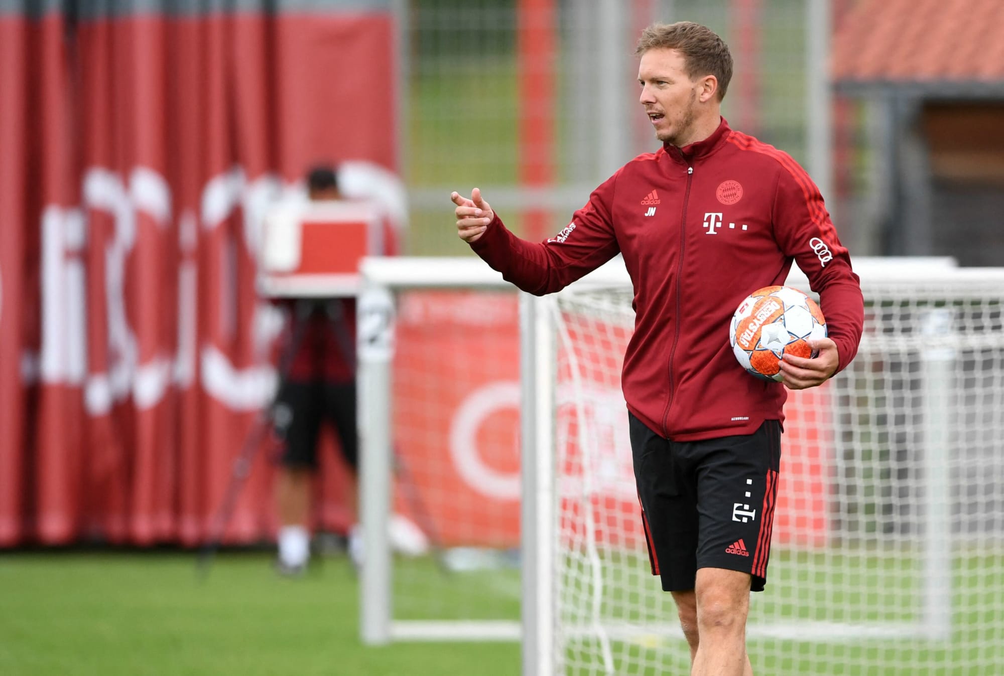 Bayern Munich begin new era under Julian Nagelsmann