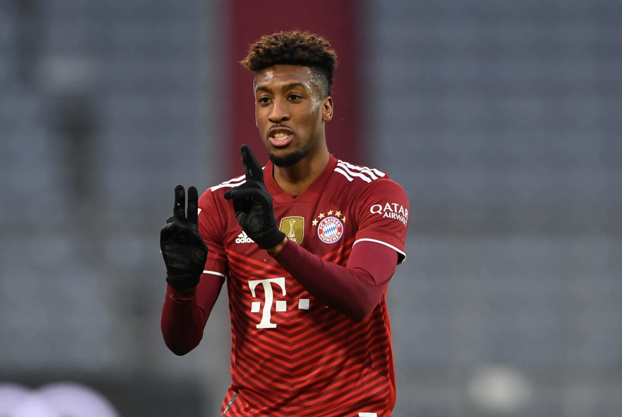 Bayern Munich: Kingsley Coman renewal will aide summer plans