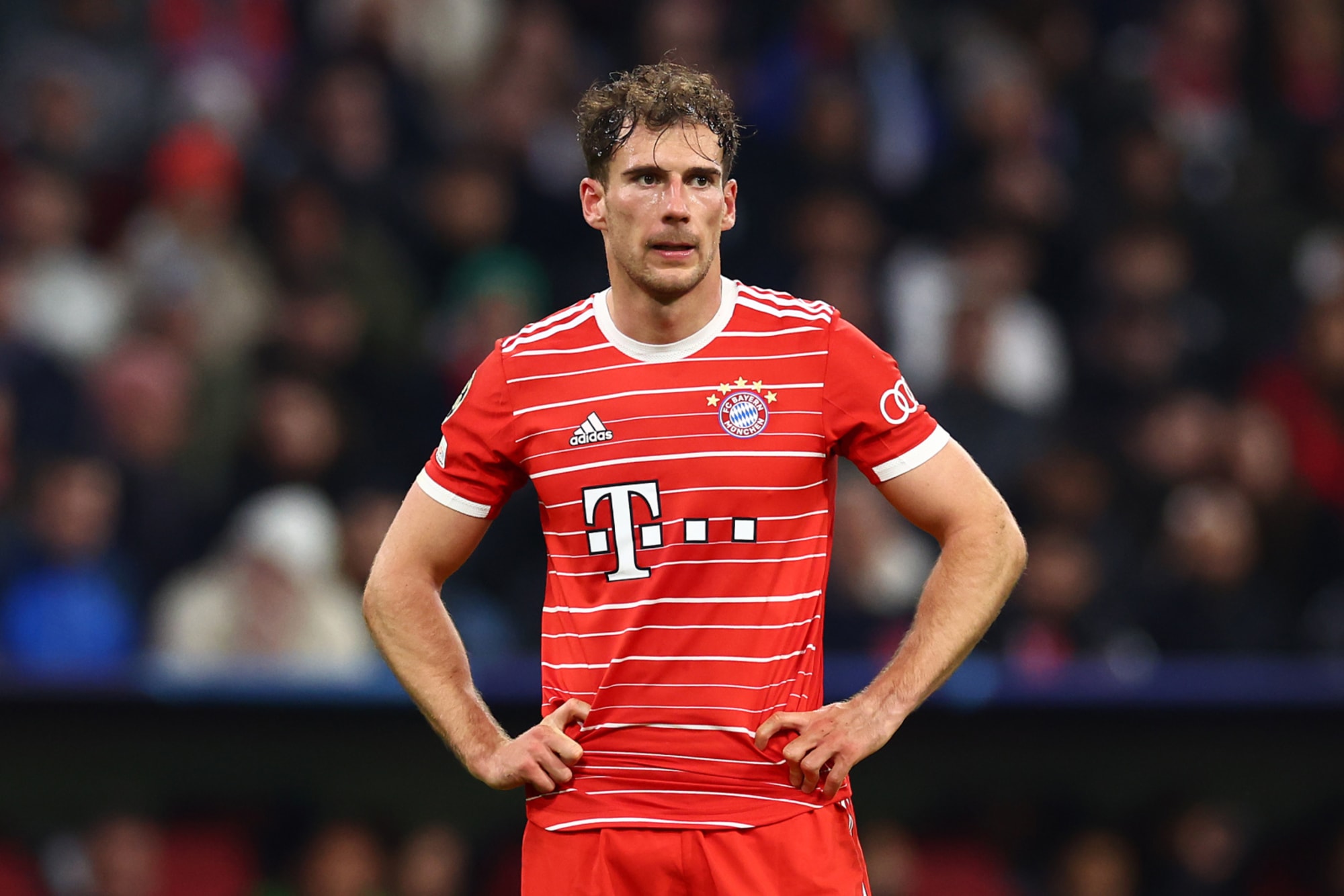 Leon Goretzka not planning to leave Bayern Munich