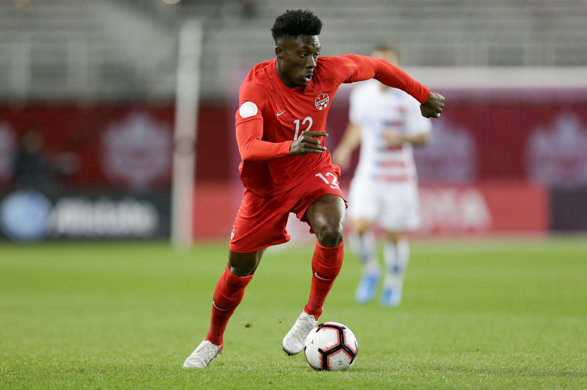 Canada exhales: Alphonso Davies returns for Bayern Munich before World Cup