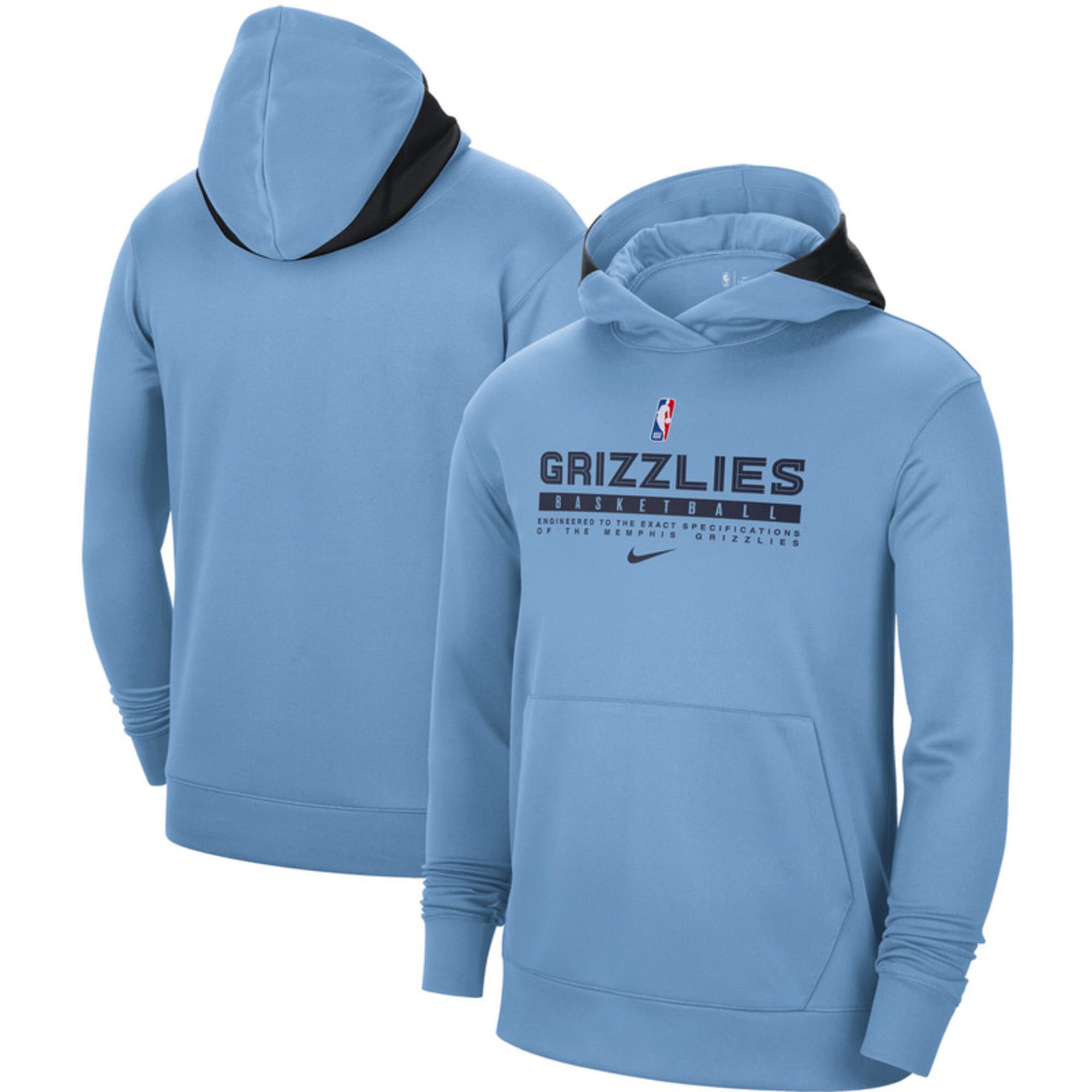 Memphis Grizzlies Sports Football American New Trends 3D Hoodie Christmas  Gift For Men And Women