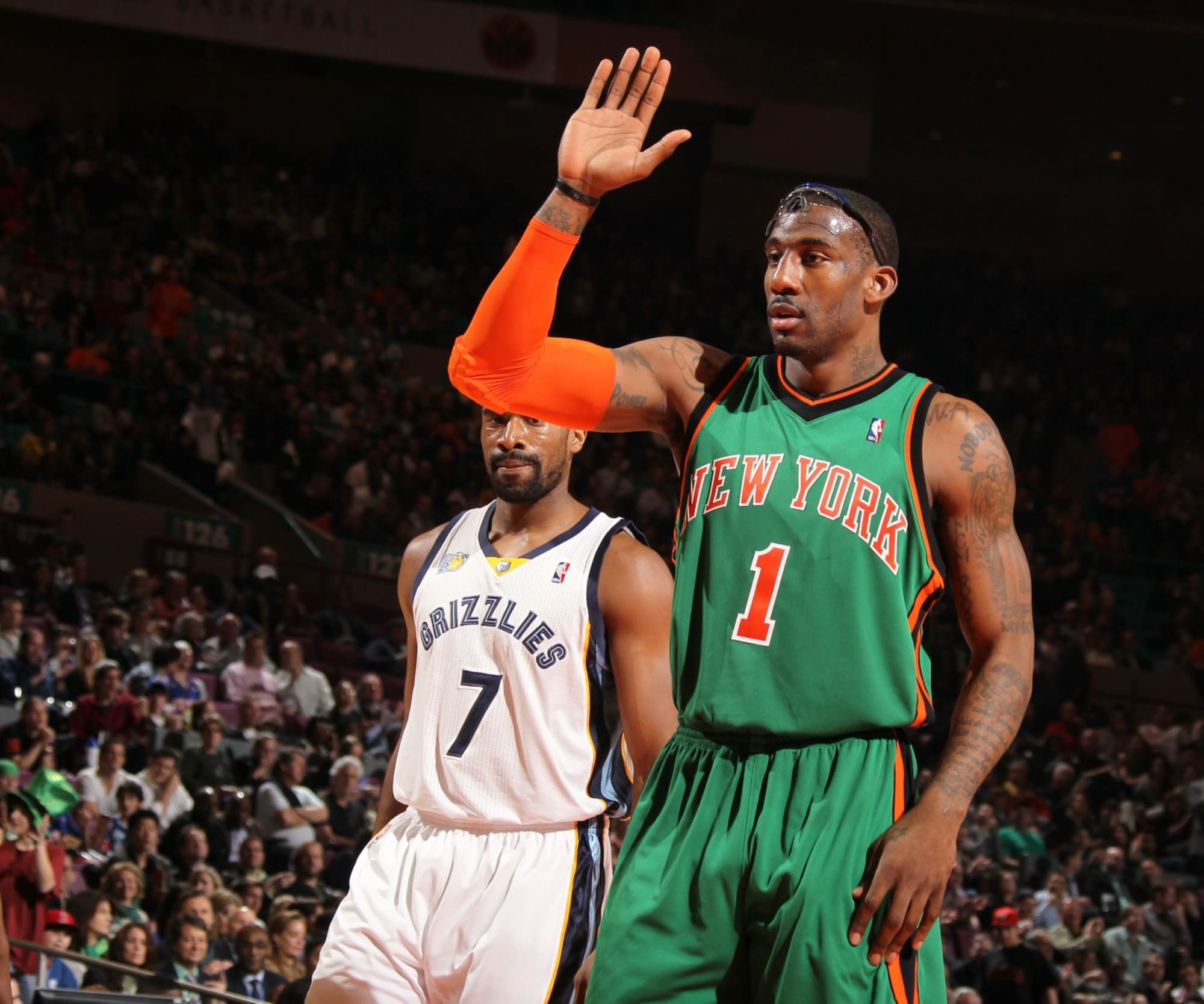 NBA Trade Speculation: What Can Memphis Grizzlies Guard OJ Mayo