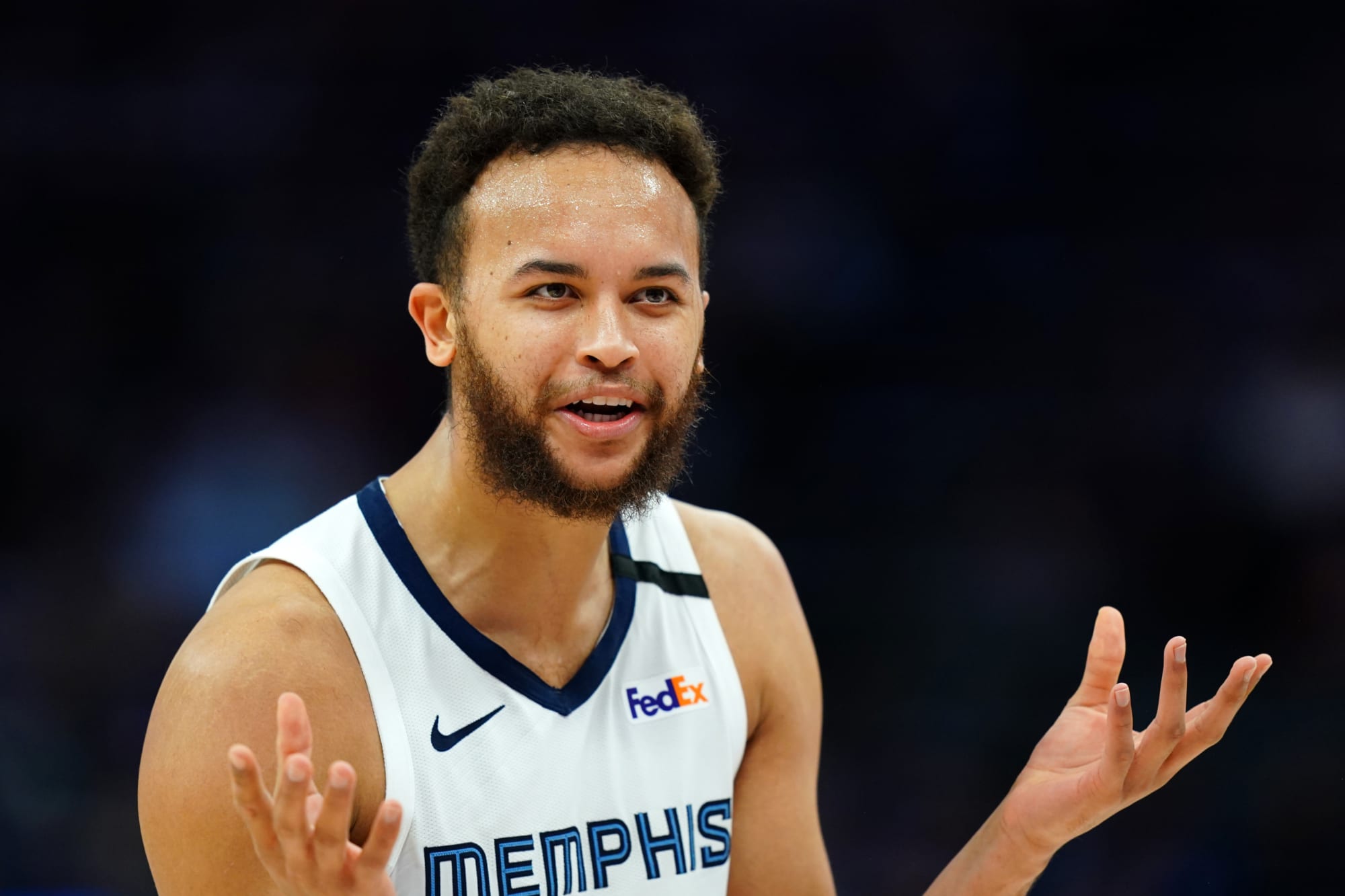WATCH: Is Grizzlies' Kyle Anderson a realistic Celtics trade target?