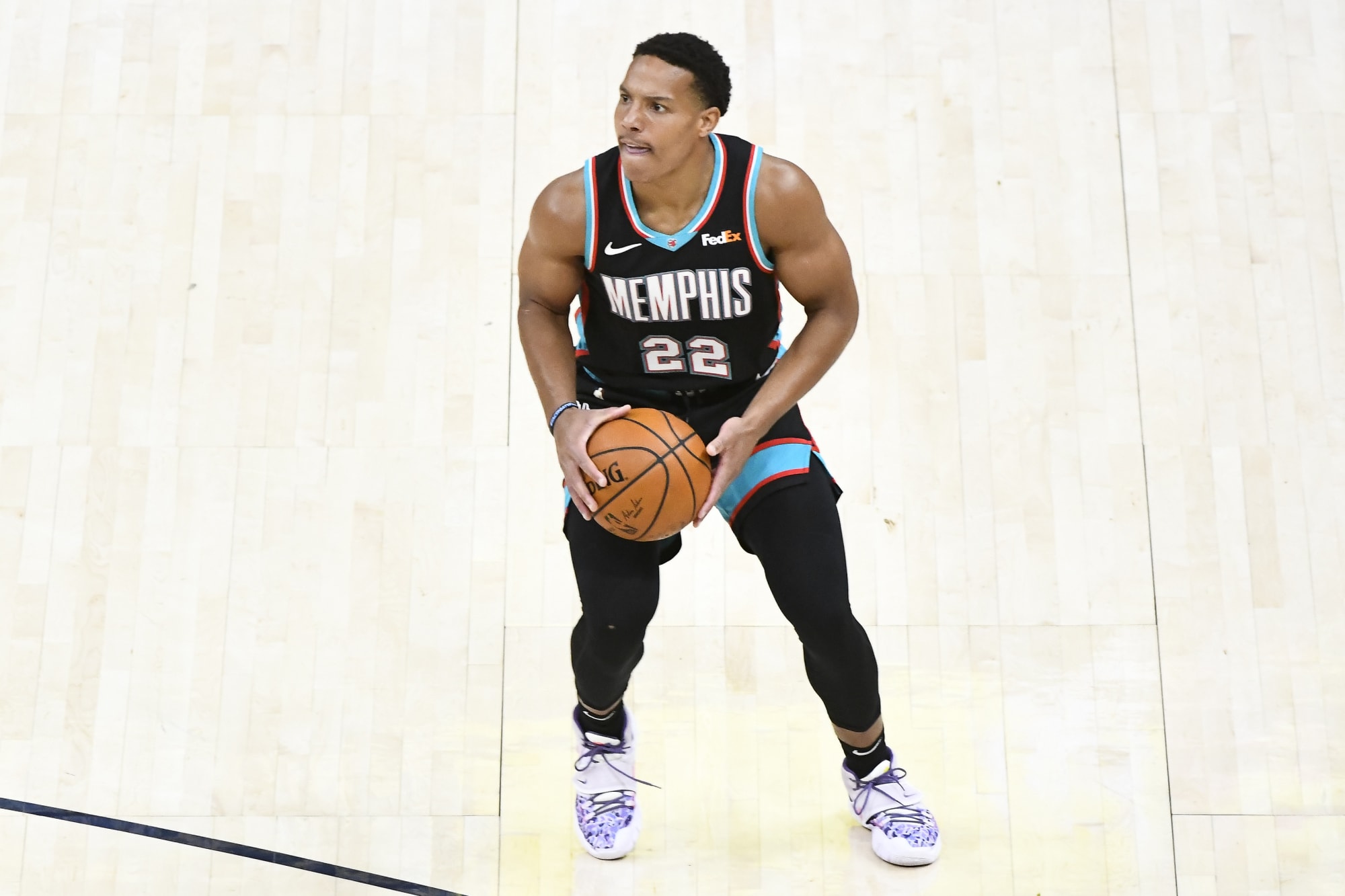 Parents and family of Desmond Bane as Grizzlies star has stand-out