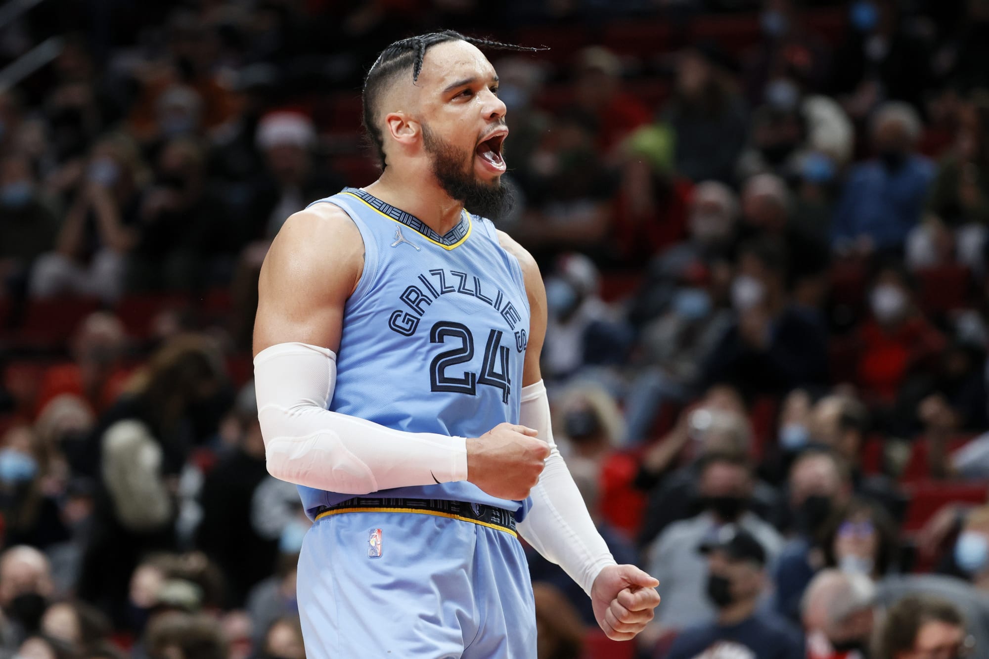 Dillon Brooks injury updates: Grizzlies SF to miss 3-5 weeks with