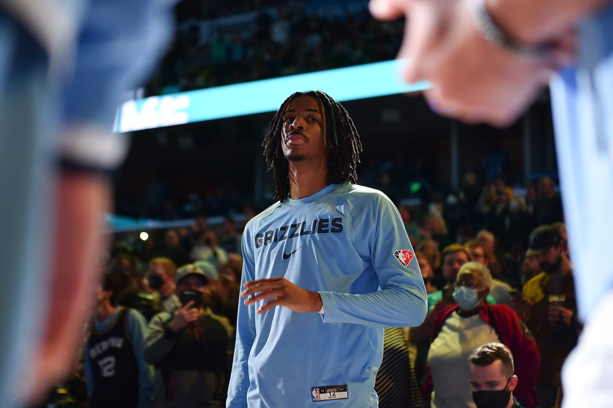 Grizzlies star Ja Morant shows ultimate love for Kobe Bryant with