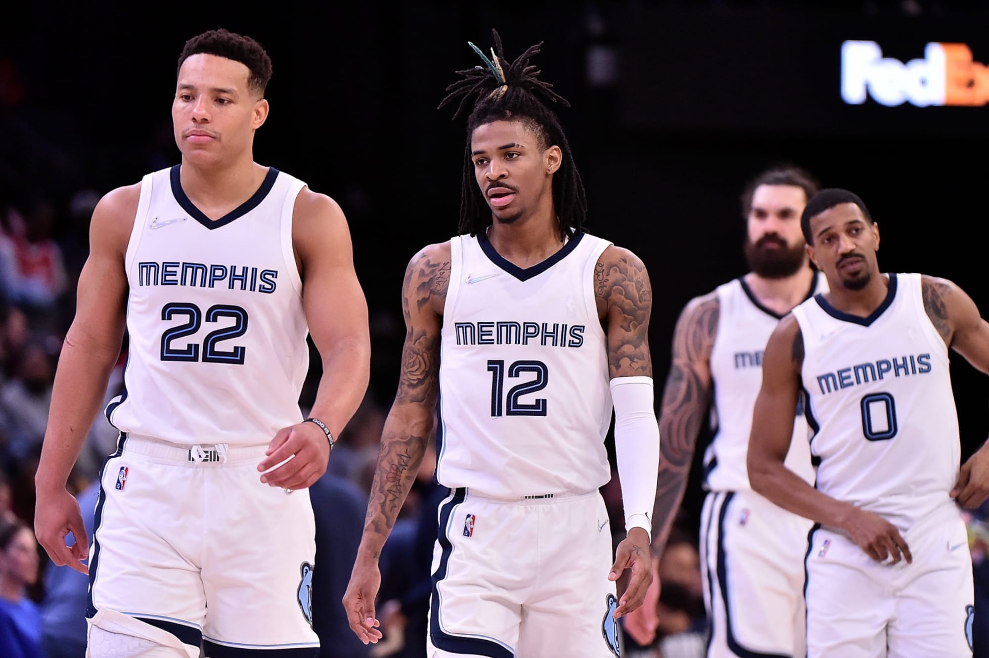 Memphis Grizzlies: 5 most important games remaining this season - Page 2