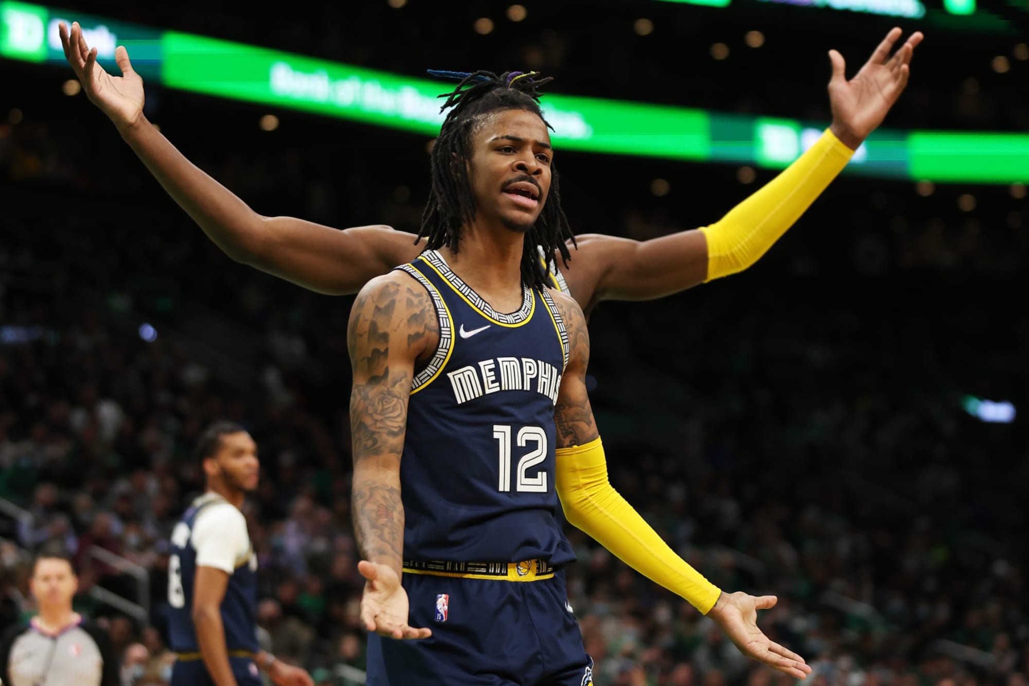 Grizzlies' Ja Morant Says He Thinks He's a Top-5 PG in NBA: 'Simple as  That', News, Scores, Highlights, Stats, and Rumors