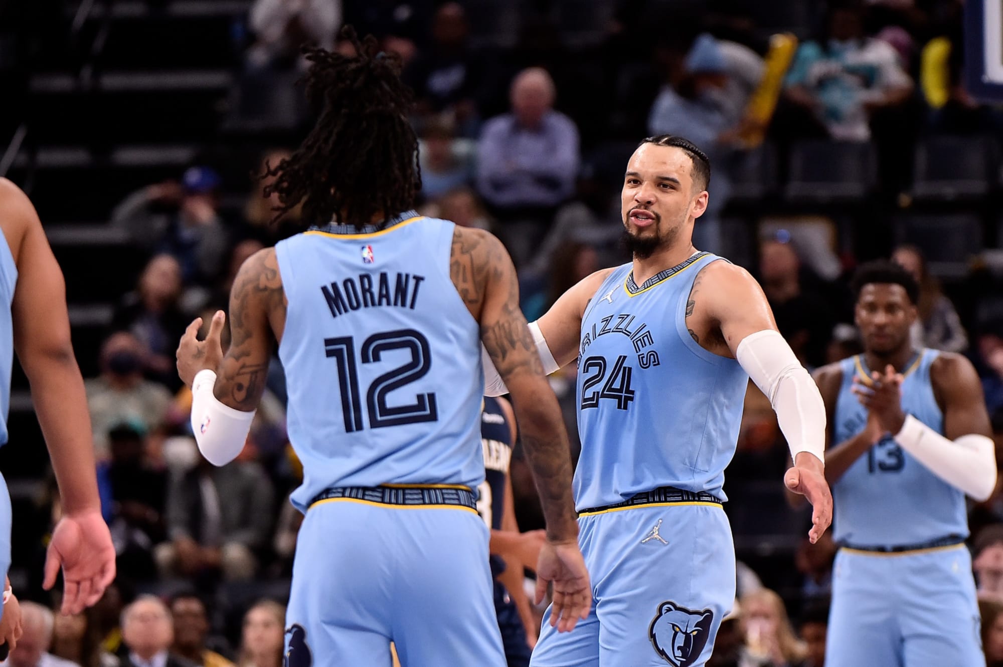 Grizzlies fall to Thunder, learn potential first-round opponents - Memphis  Local, Sports, Business & Food News
