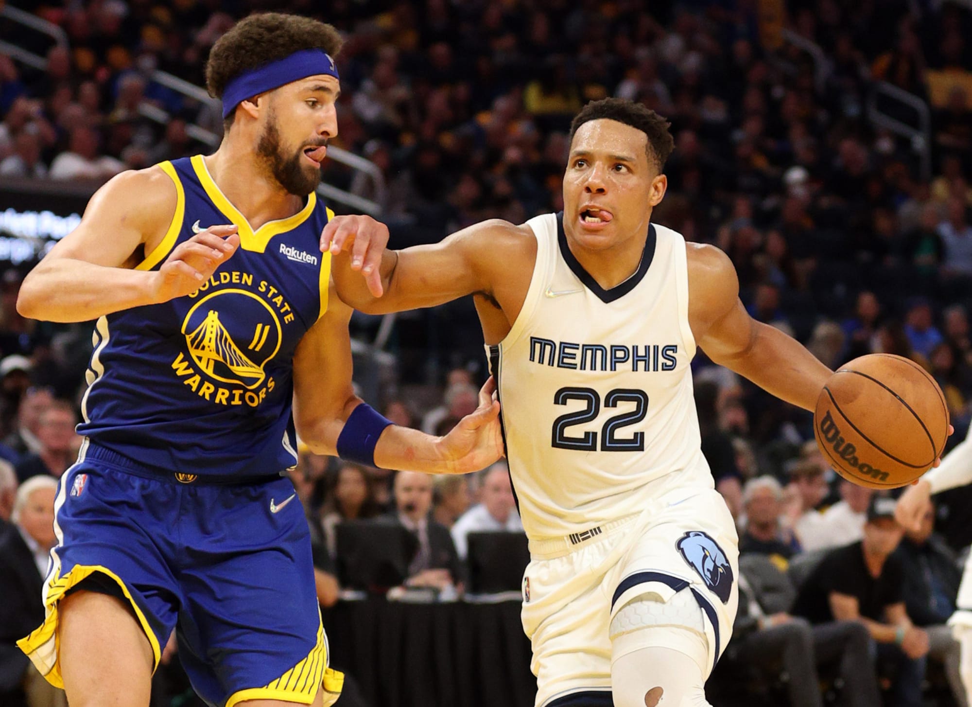 New dad Desmond Bane suddenly the father figure for Memphis Grizzlies