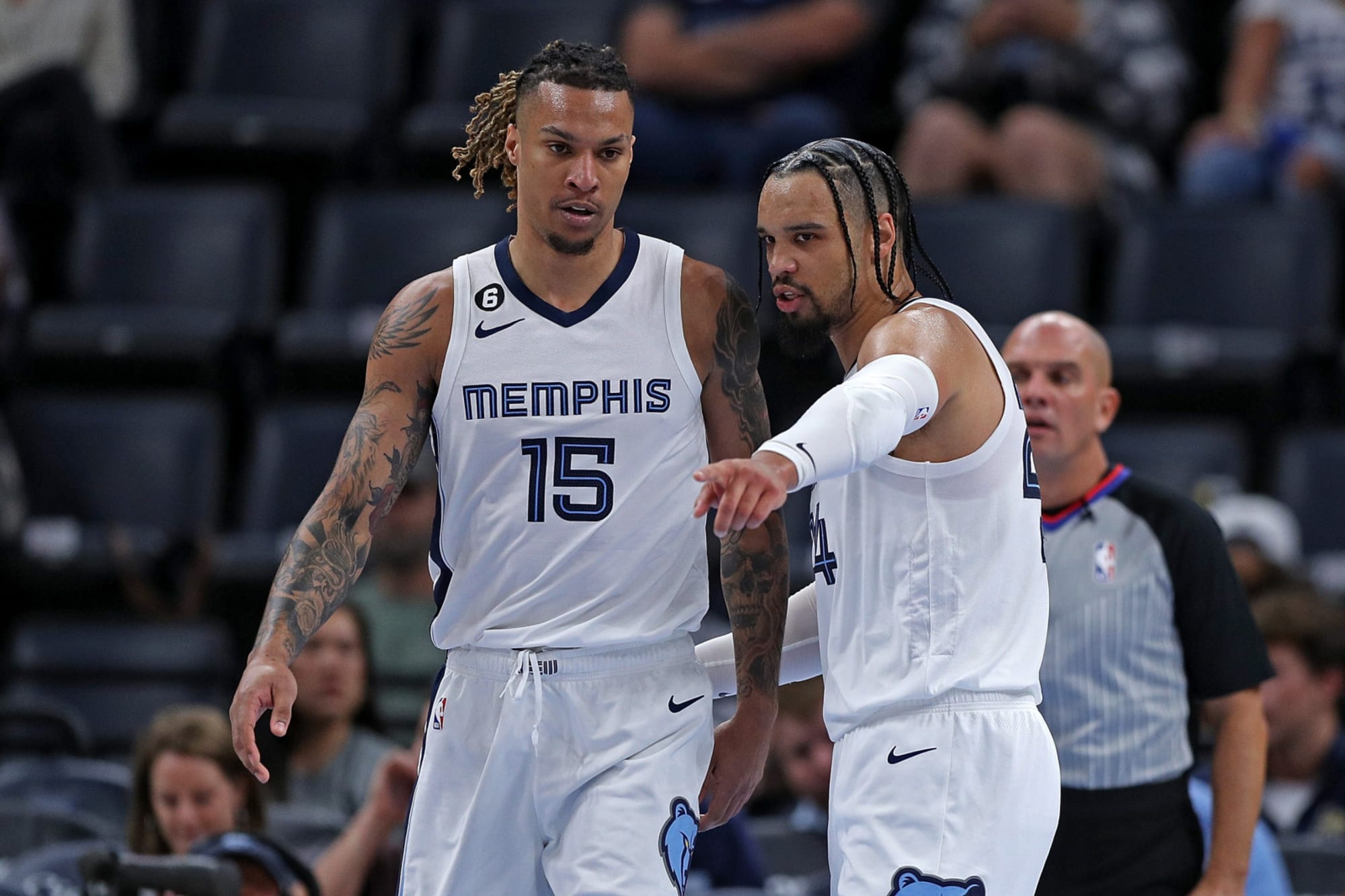 Memphis Grizzlies sign John Konchar to a three-year contract extension