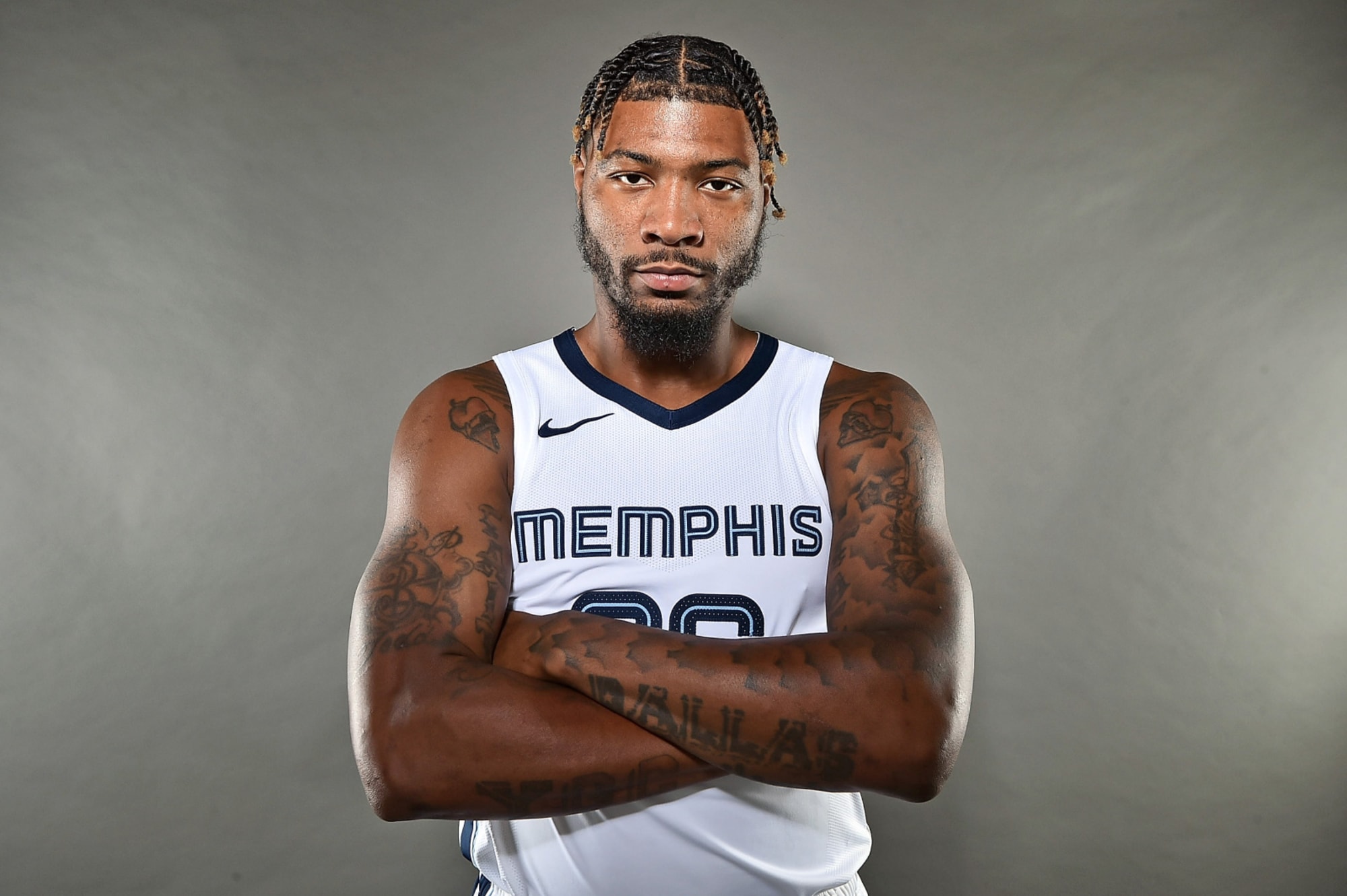 Marcus Smart - Memphis Grizzlies Point Guard - ESPN