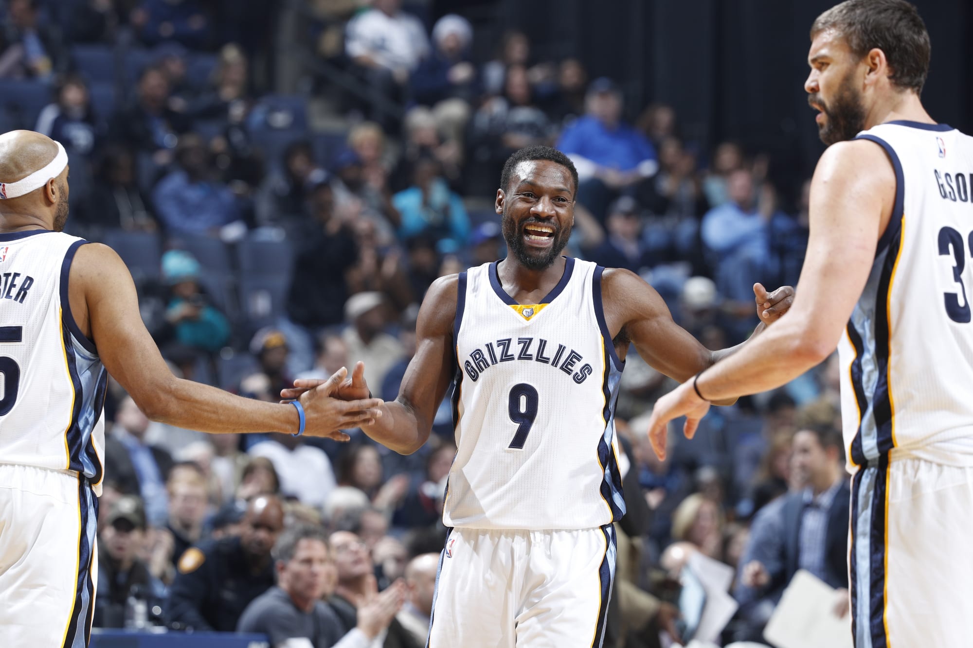 Grizzlies preview: With Grit 'N Grind gone, time for Memphis to