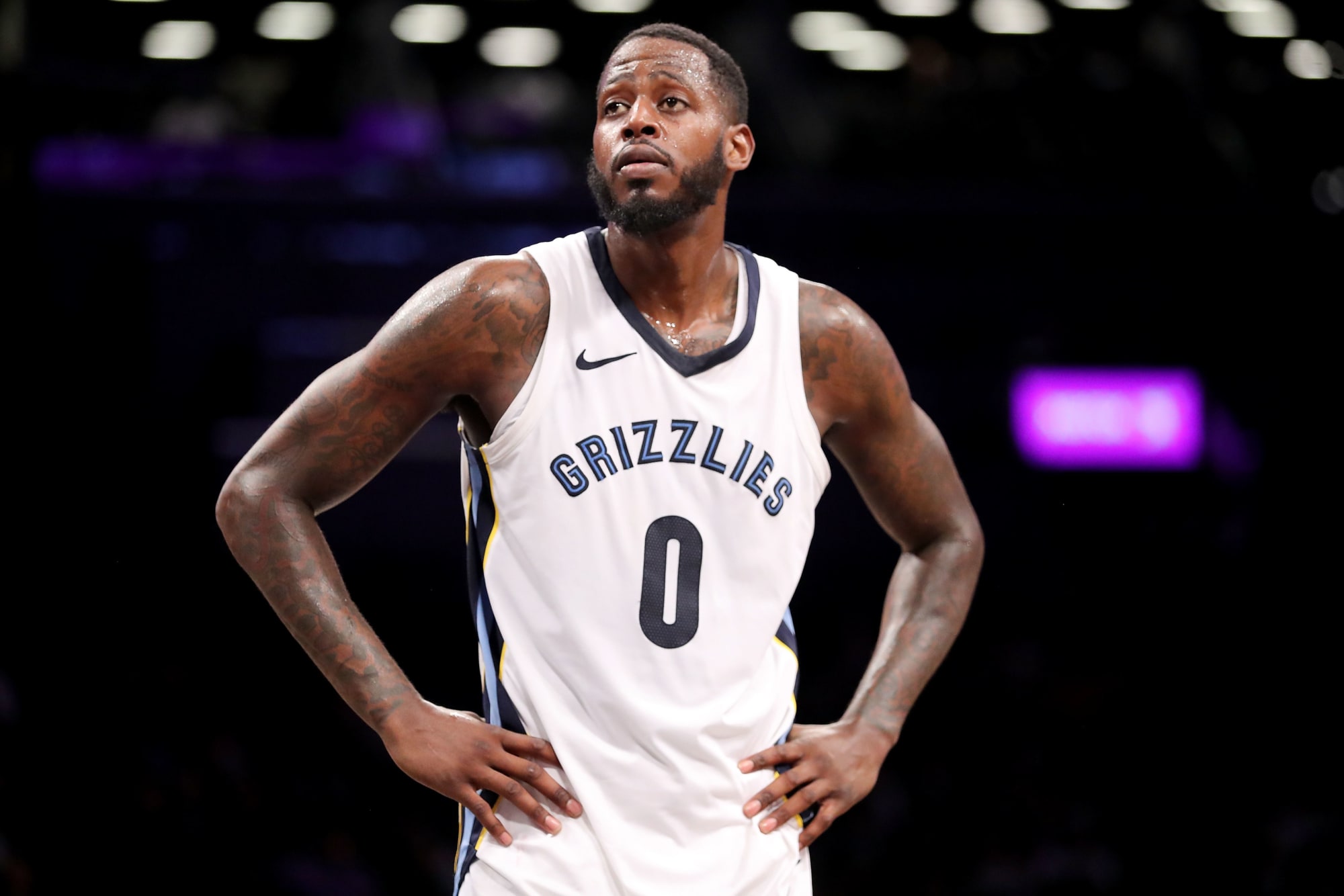Grizzlies not serious about keeping JaMychal Green, agent says