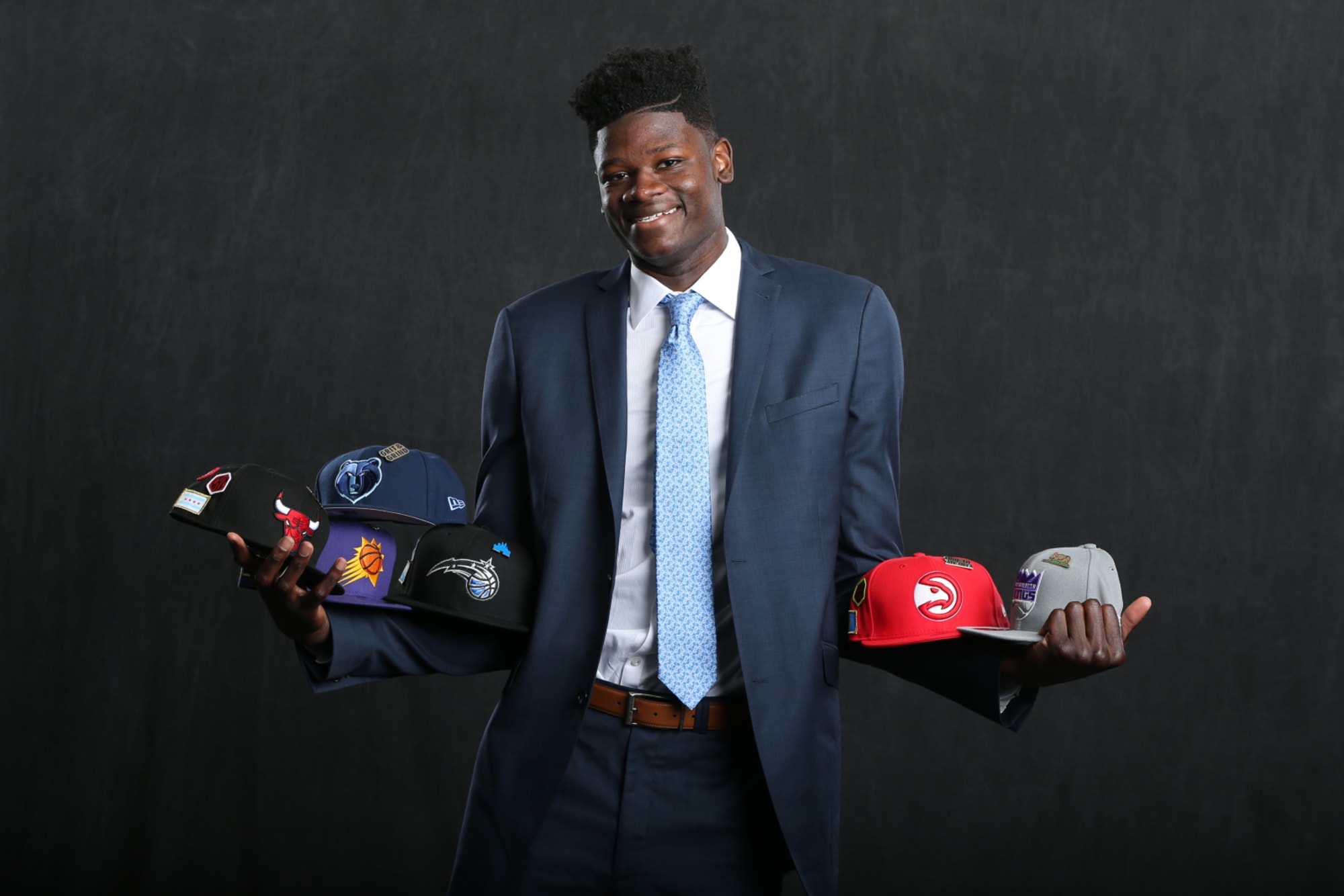 Mo Bamba stiff-arming the Grizzlies is another example of the 2018