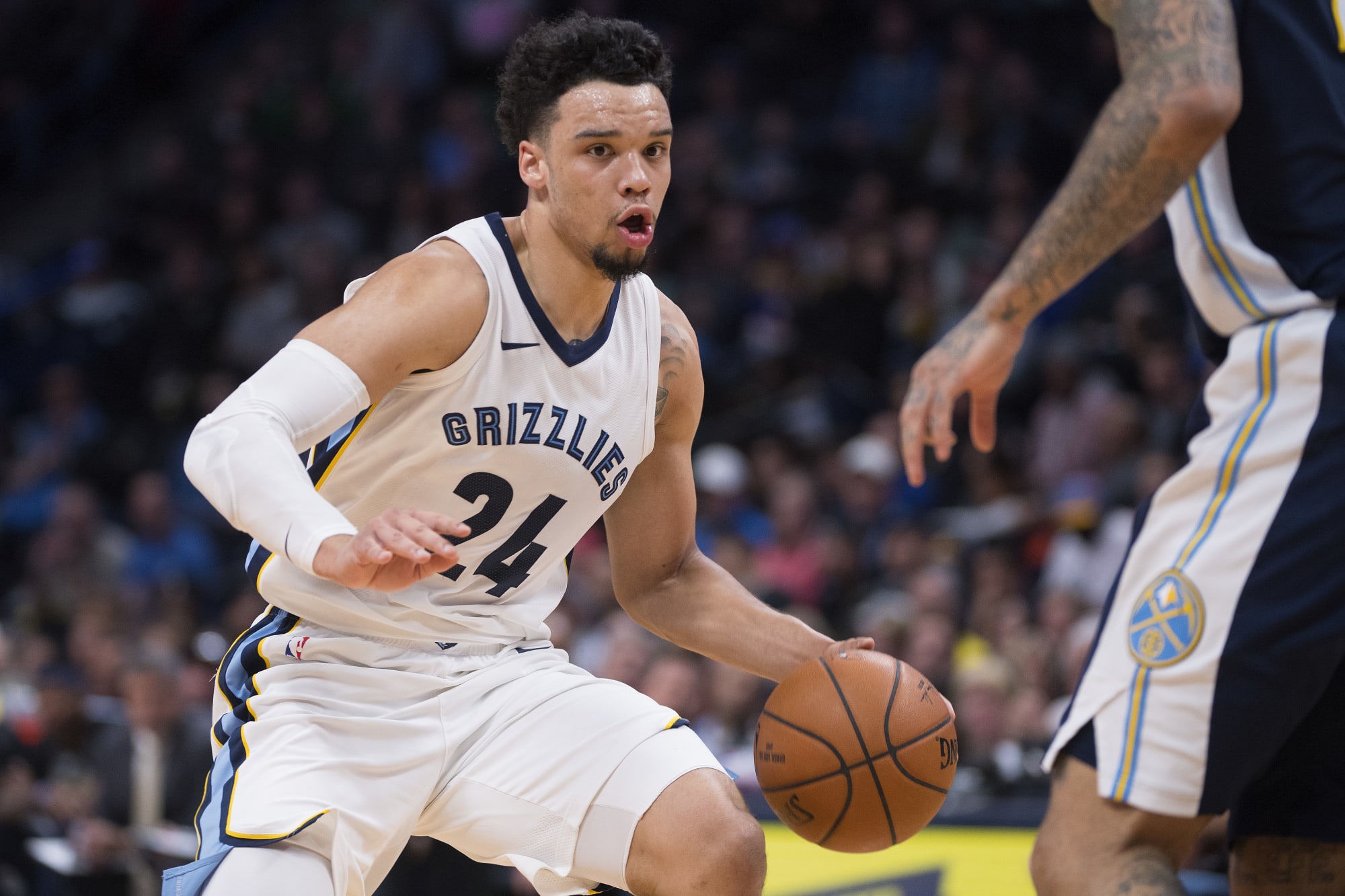 Grizzlies guard makes early splash in Rising Stars Challenge - Memphis  Local, Sports, Business & Food News