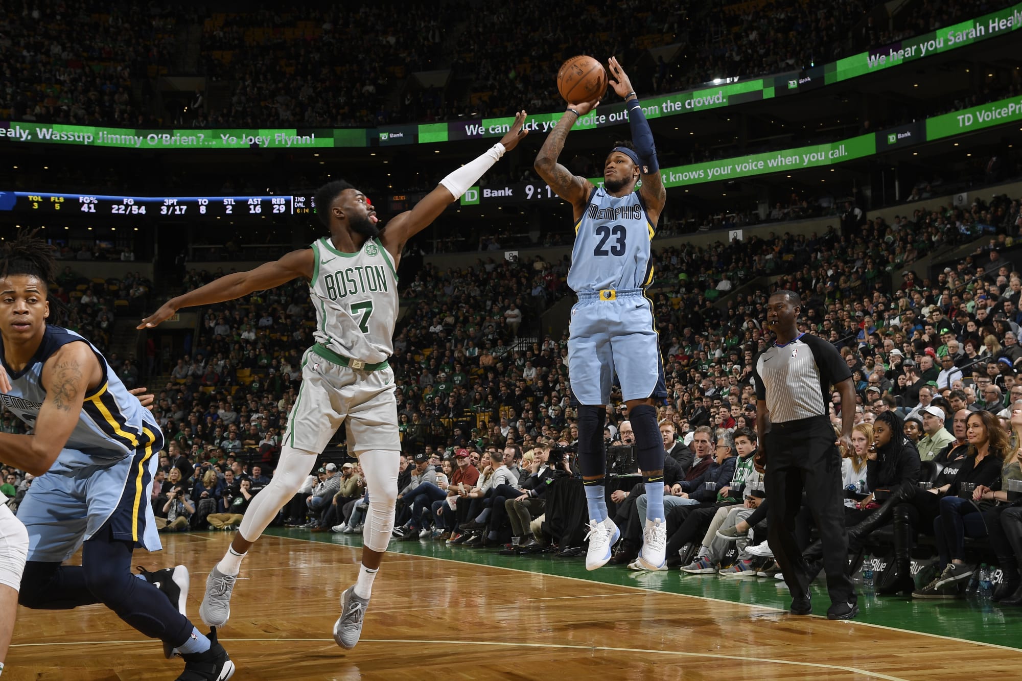 Would The Memphis Grizzlies Actually Make A Deal With The Boston Celtics