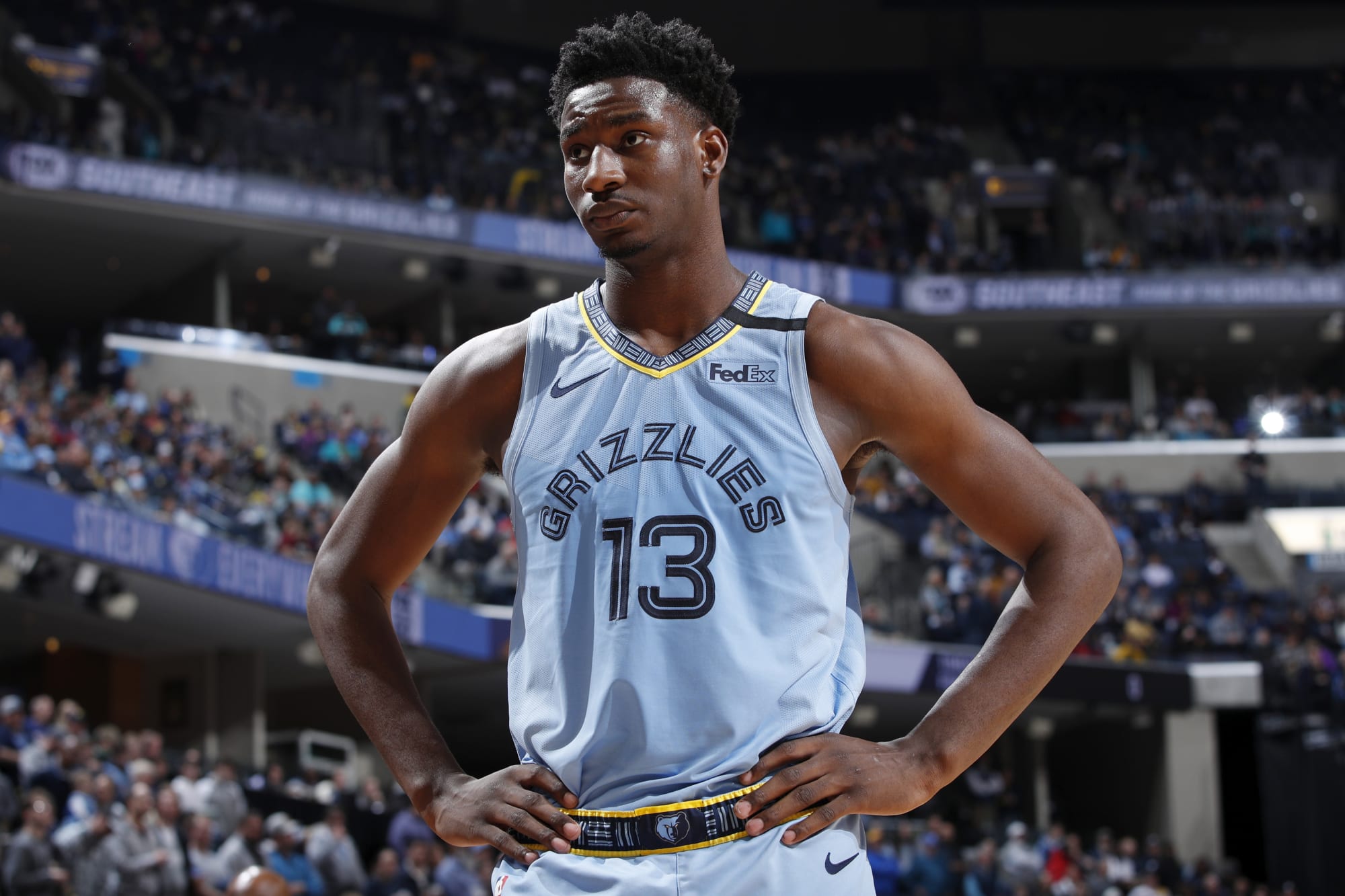 Memphis Grizzlies: Are Jaren Jackson Jr.'s playing restrictions necessary?