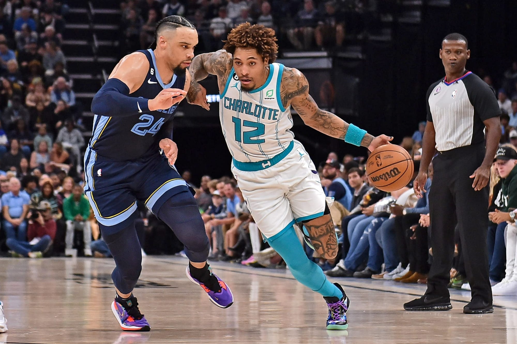 Charlotte Hornets: Memphis Grizzlies players to target in free agency