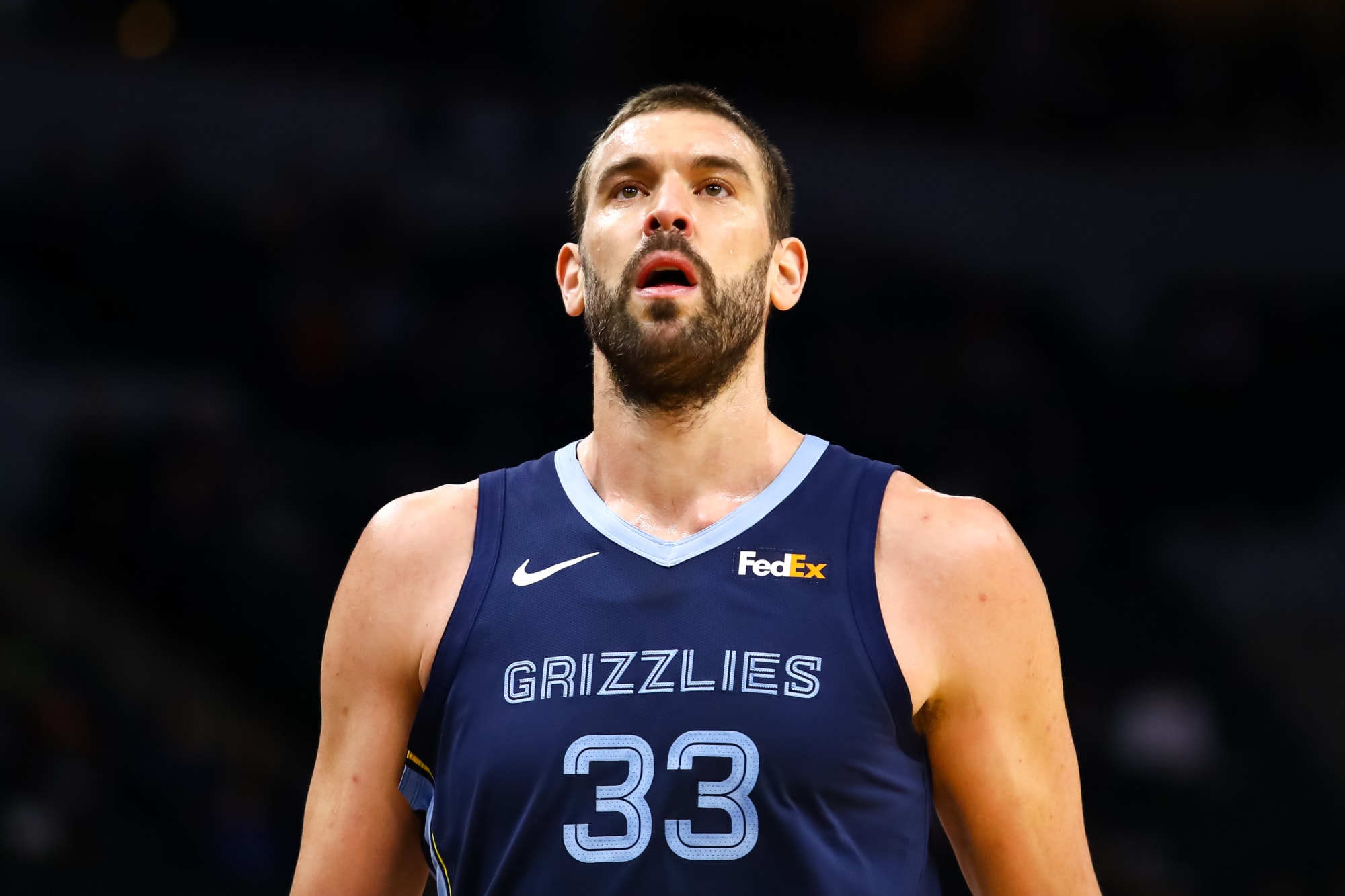 How Marc Gasol helped the Memphis Grizzlies acquire Kennedy Chandler