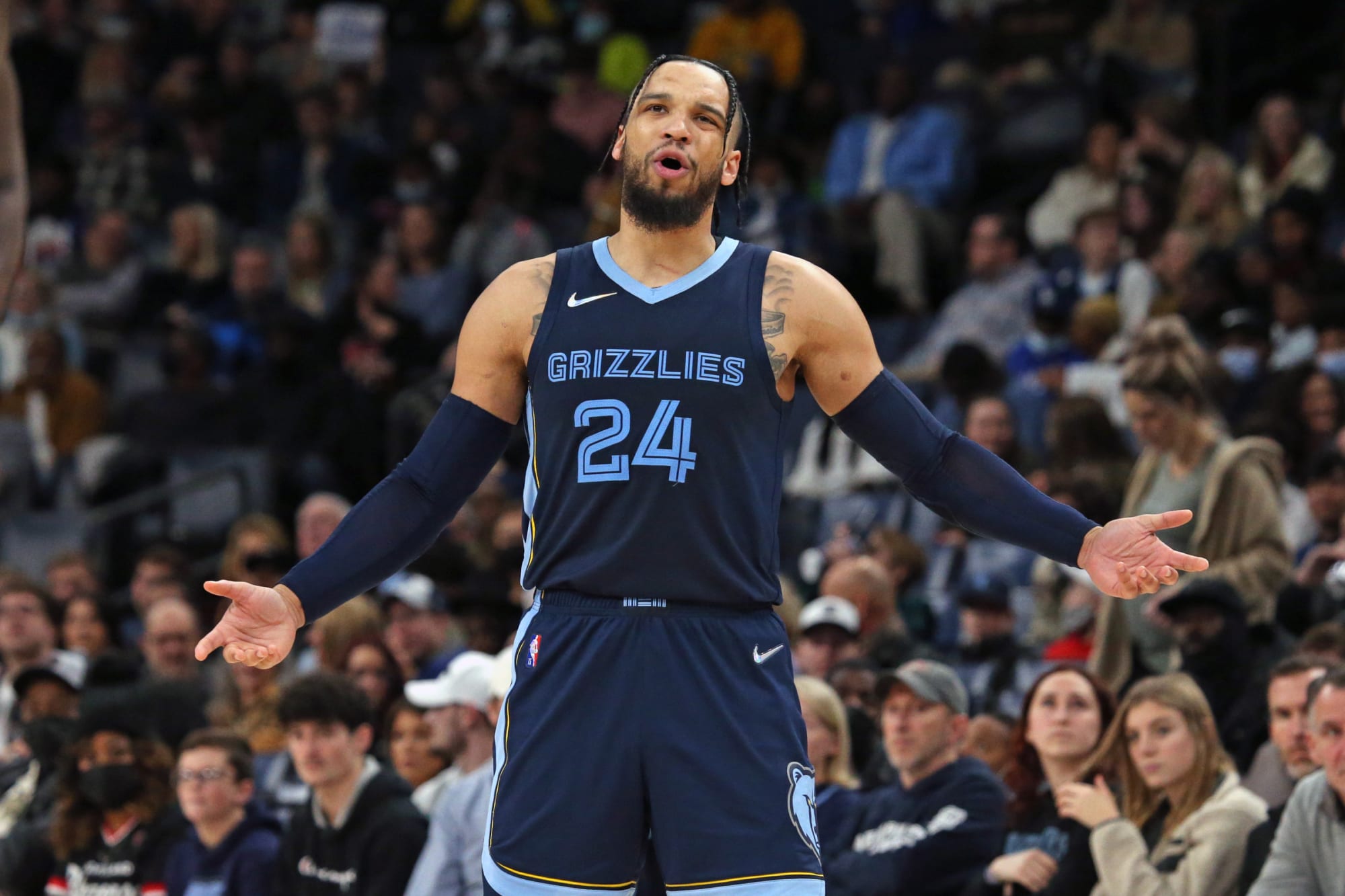 Memphis Grizzlies: Dillon Brooks reportedly 'behind schedule' in rehab,  return delayed