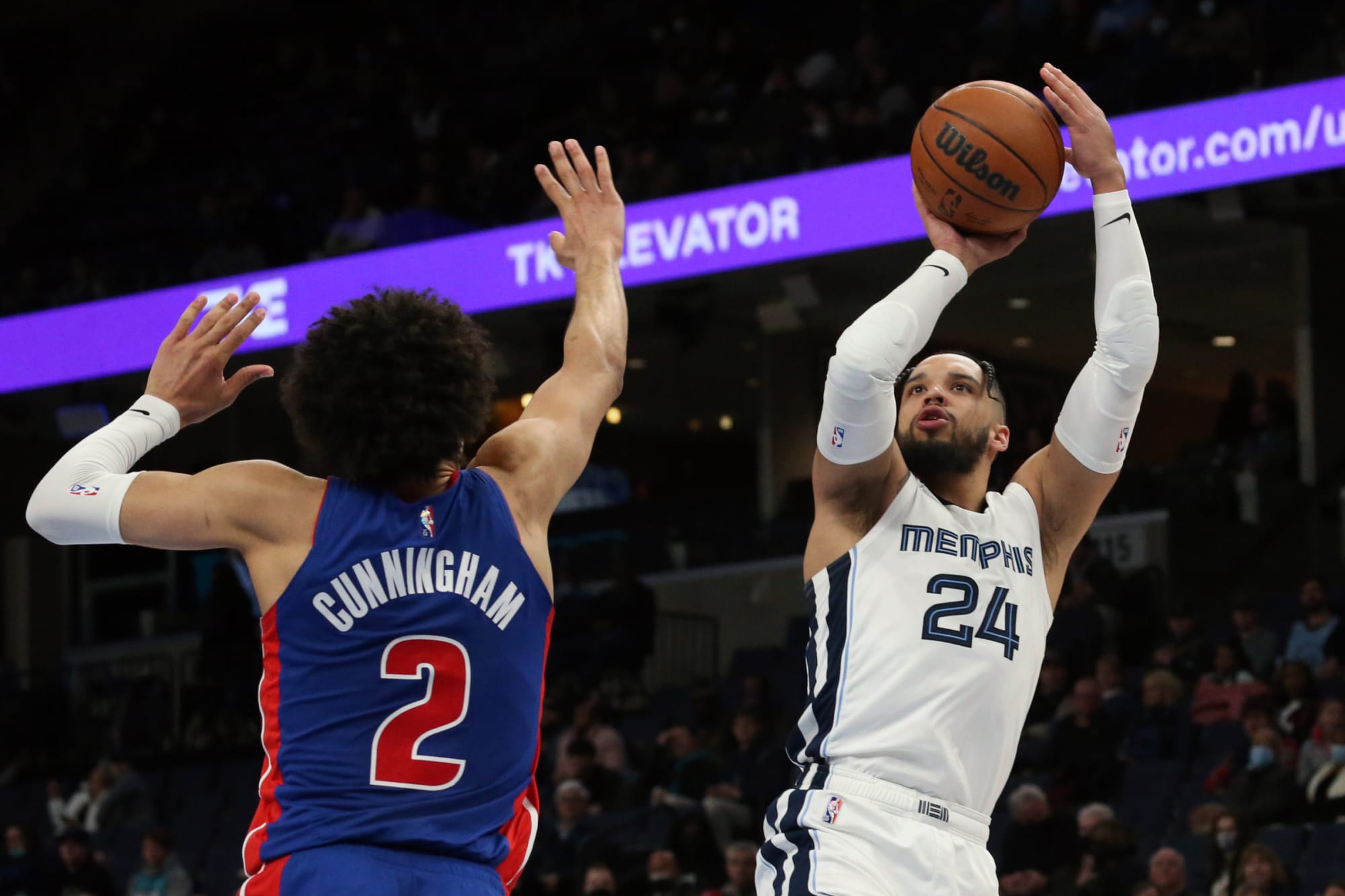 Memphis Grizzlies game tonight vs Detroit Pistons: Starting lineups, TV channel, key stats, predictions