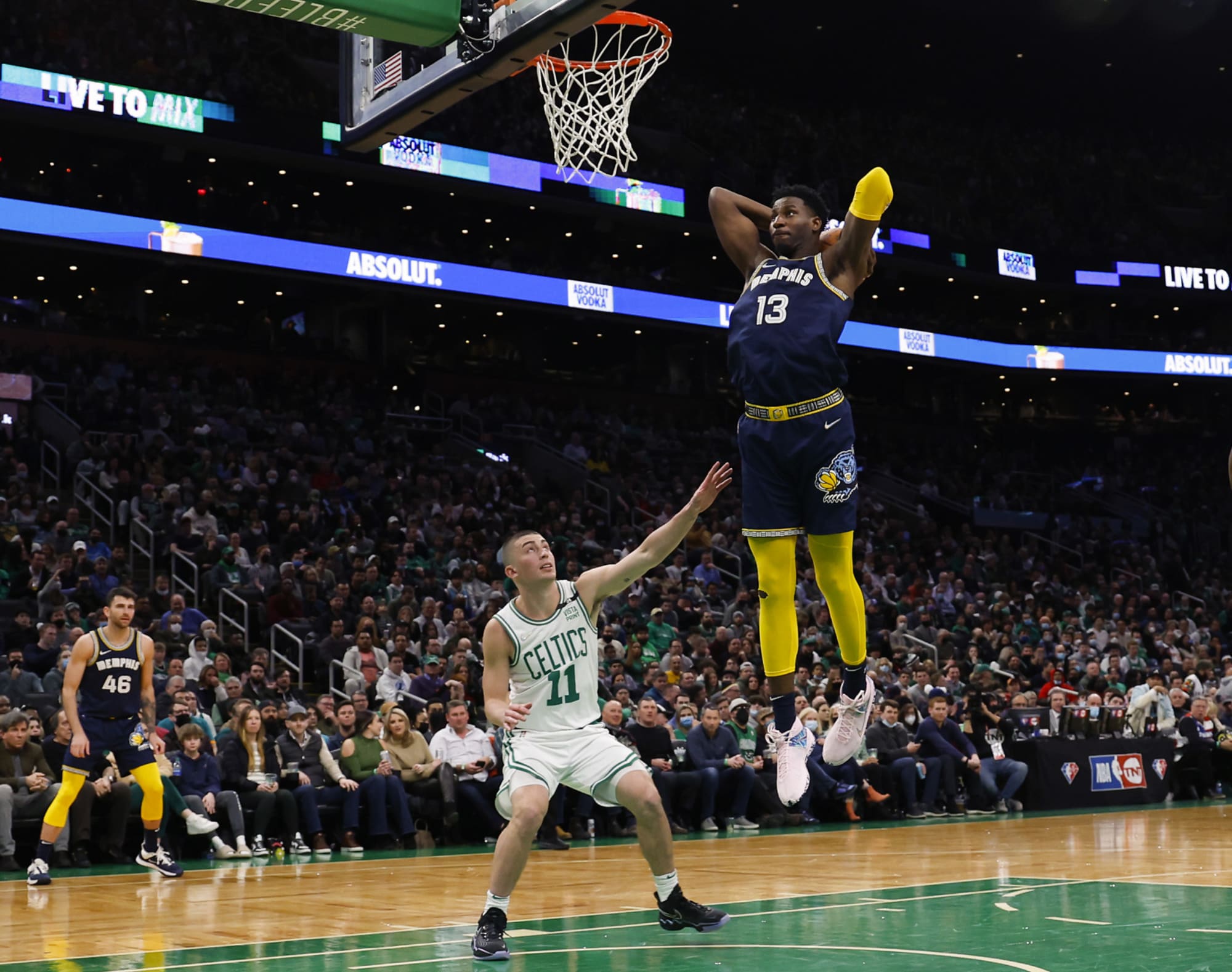 Memphis Grizzlies Game Tonight: Grizzlies vs Boston Celtics Odds, Starting  Lineup, Injury Report, Jerseys, Predictions, TV Channel for Nov. 7 game