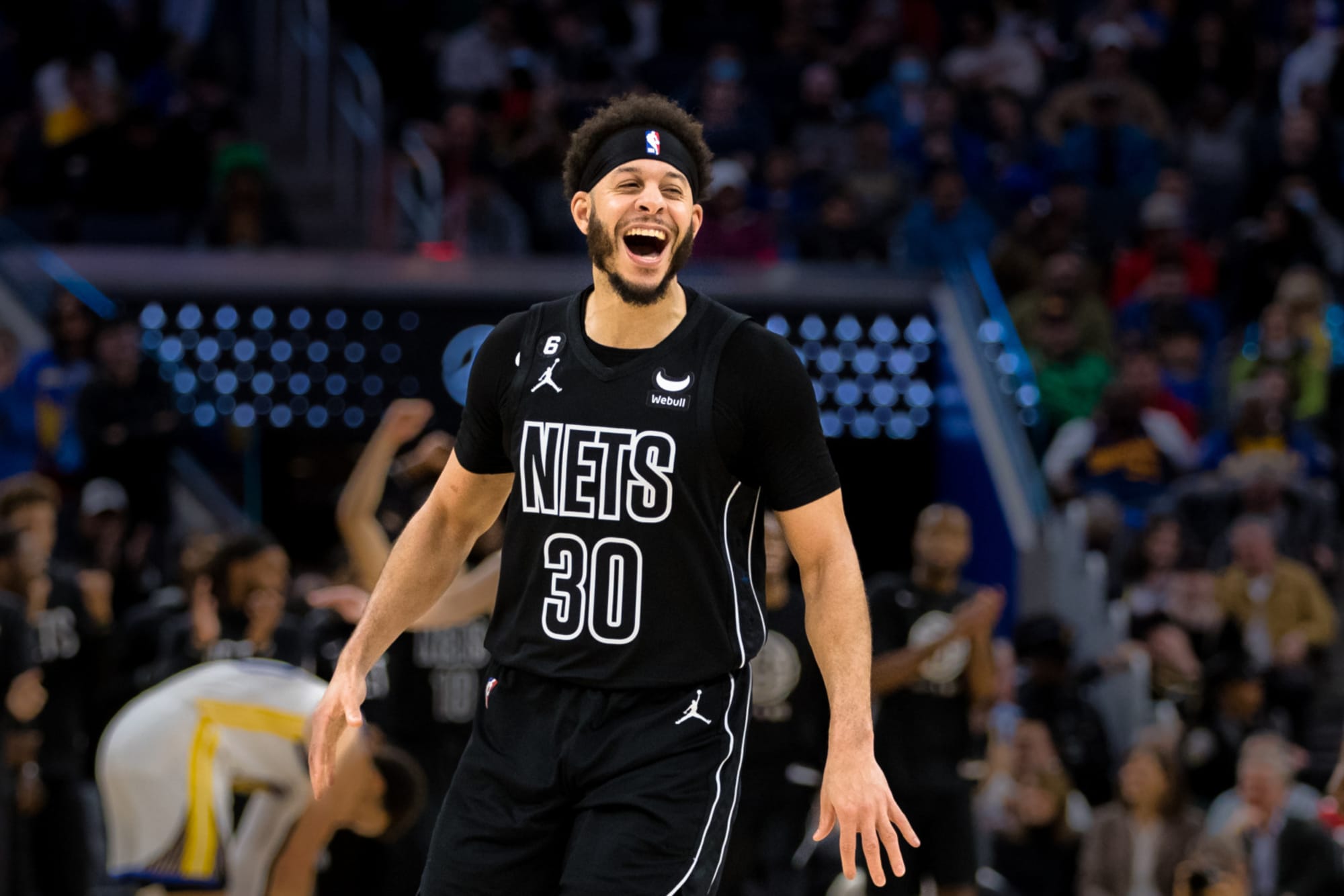 Grizzlies should trade for the Nets Seth Curry immediately