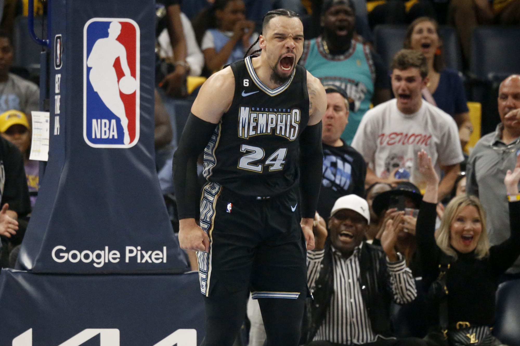 Estranged ex-Grizzlies wing showcases skillset fans had been longing for
