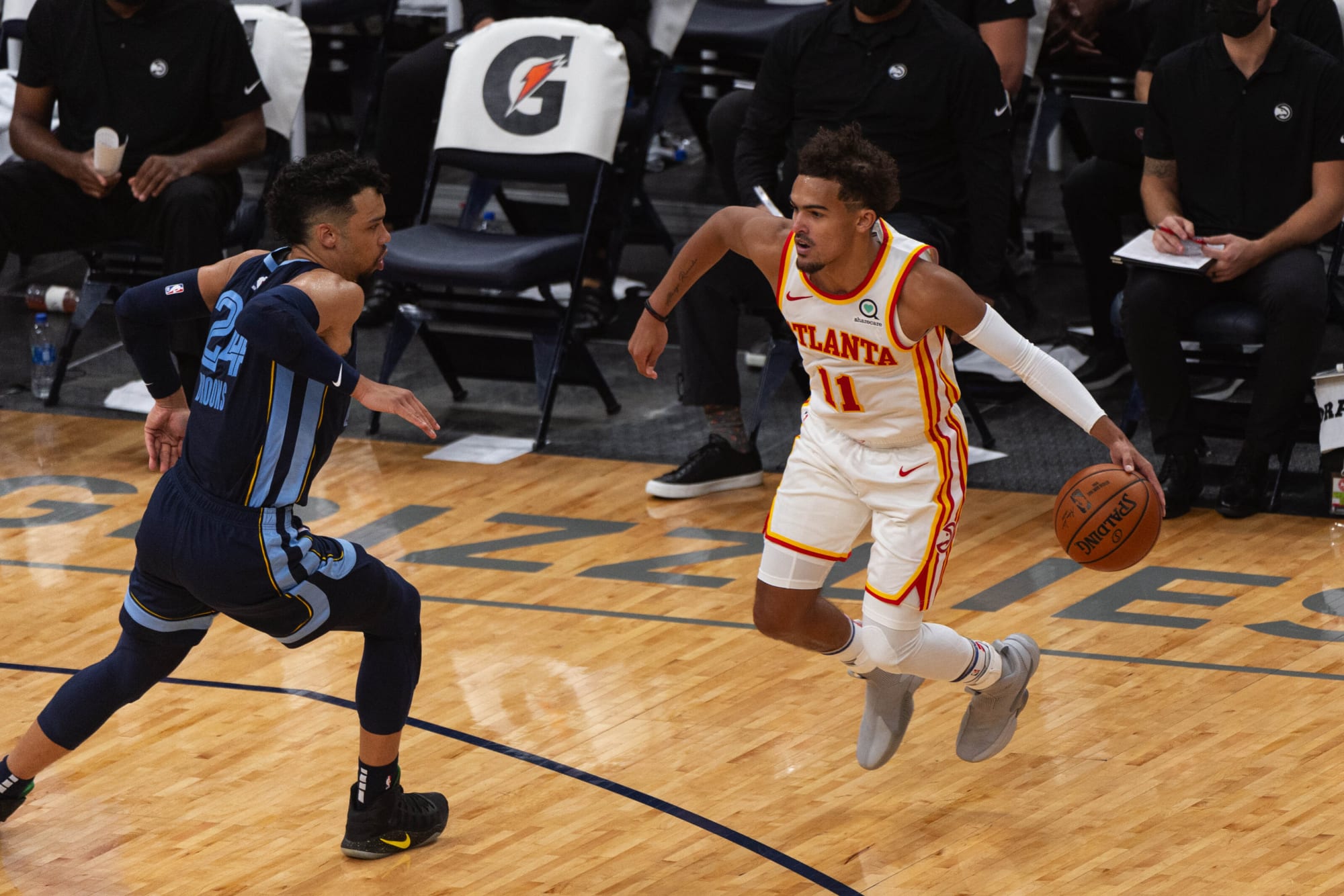 Hawks vs. Grizzlies Odds, Picks, Predictions: Home Cooking to