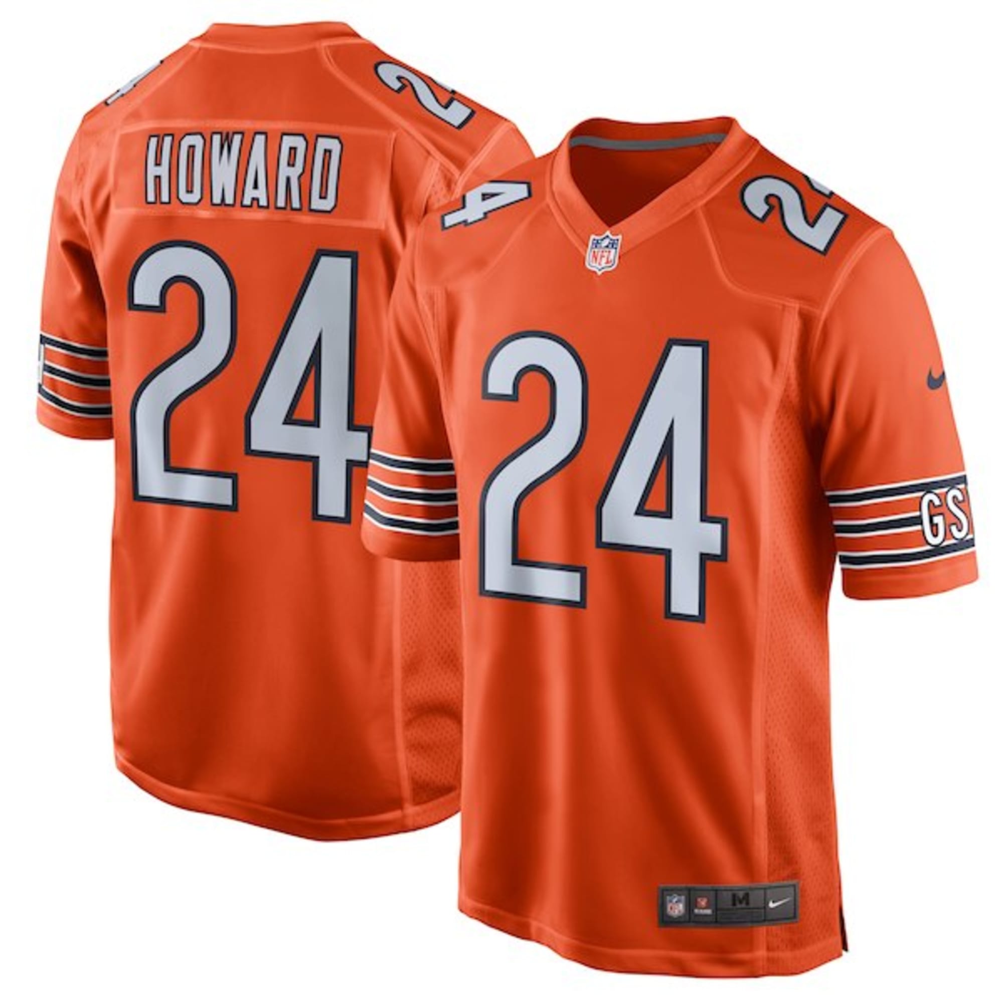 chicago bears jersey 2018