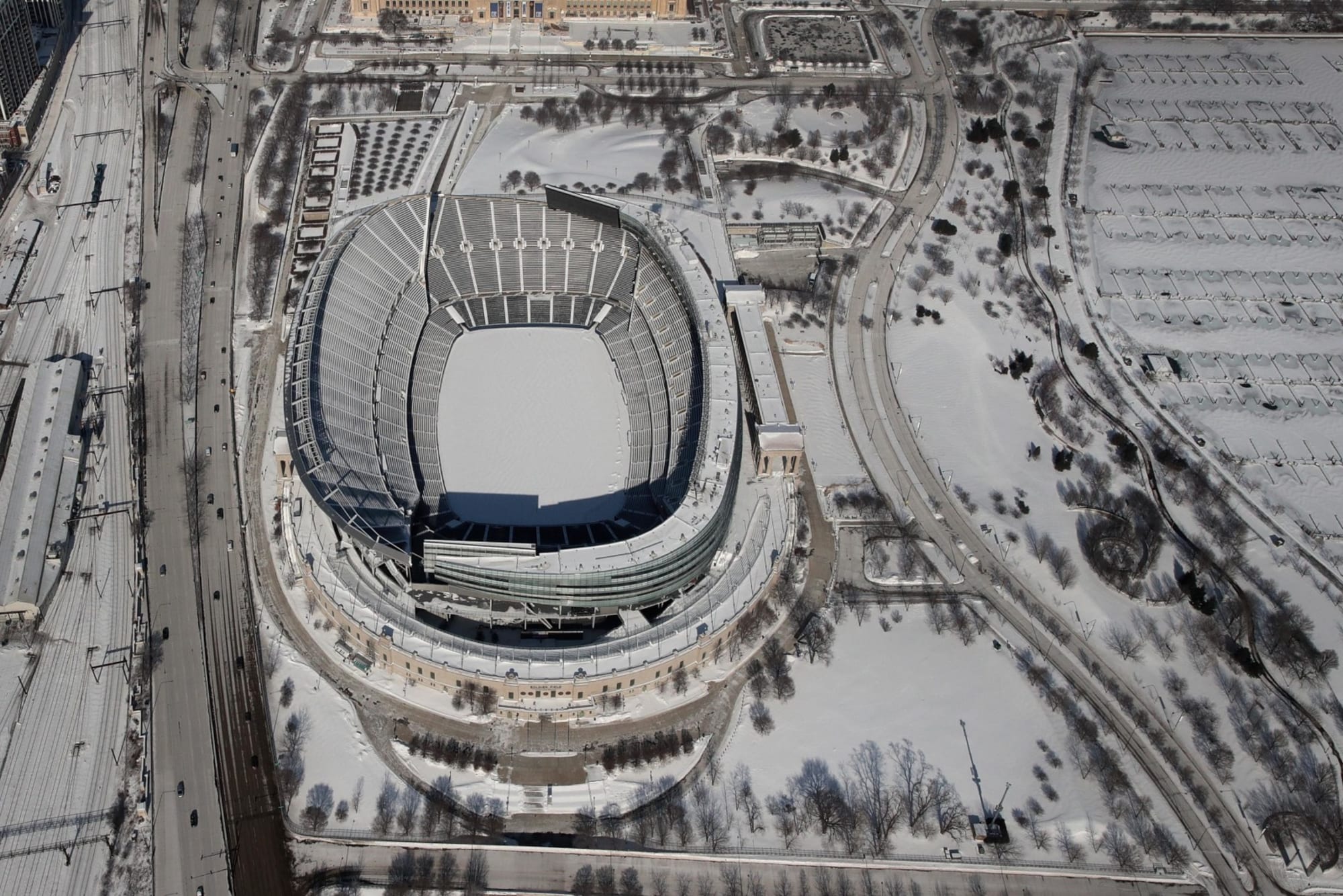 Chicago Bears Not All Fans Would Be Happy With A New Stadium