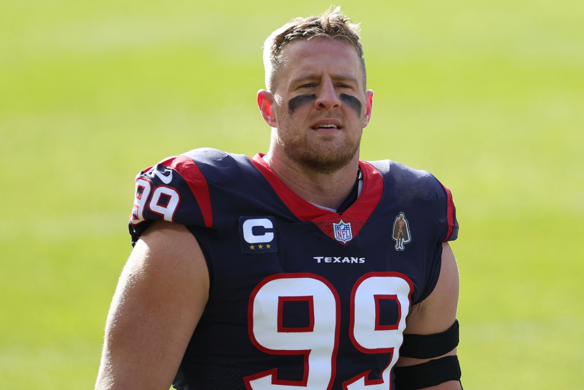Chicago Bears Land J J Watt In One Of These Blockbuster Trades