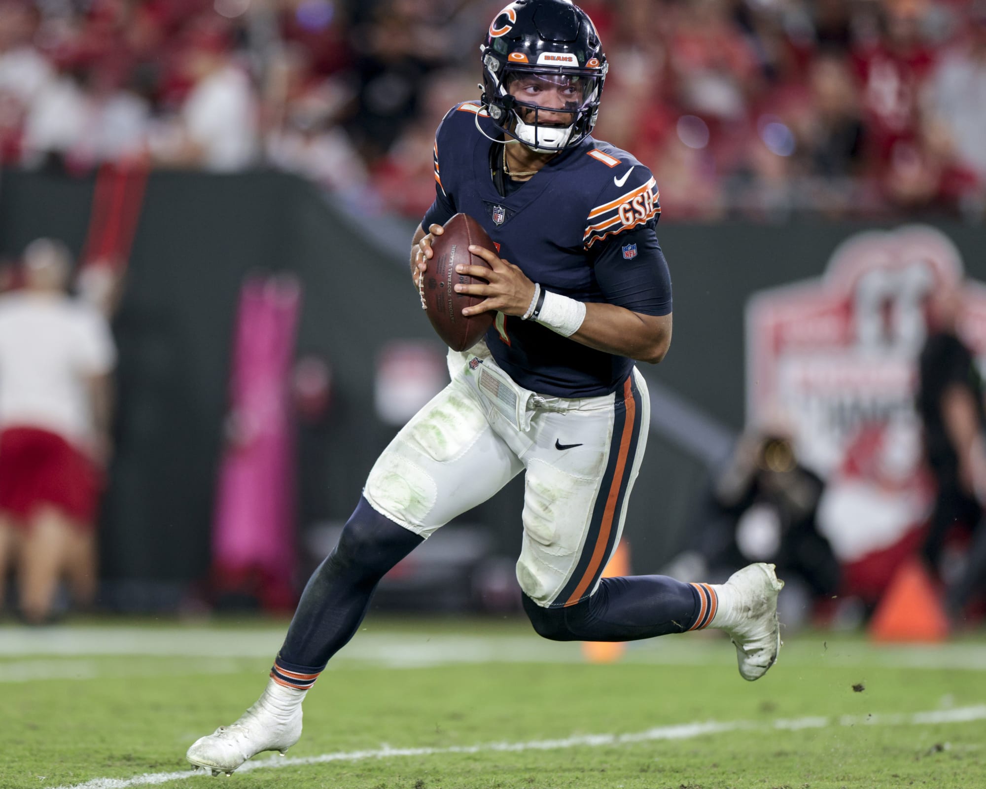 This key could unlock the Chicago Bears potential on offense