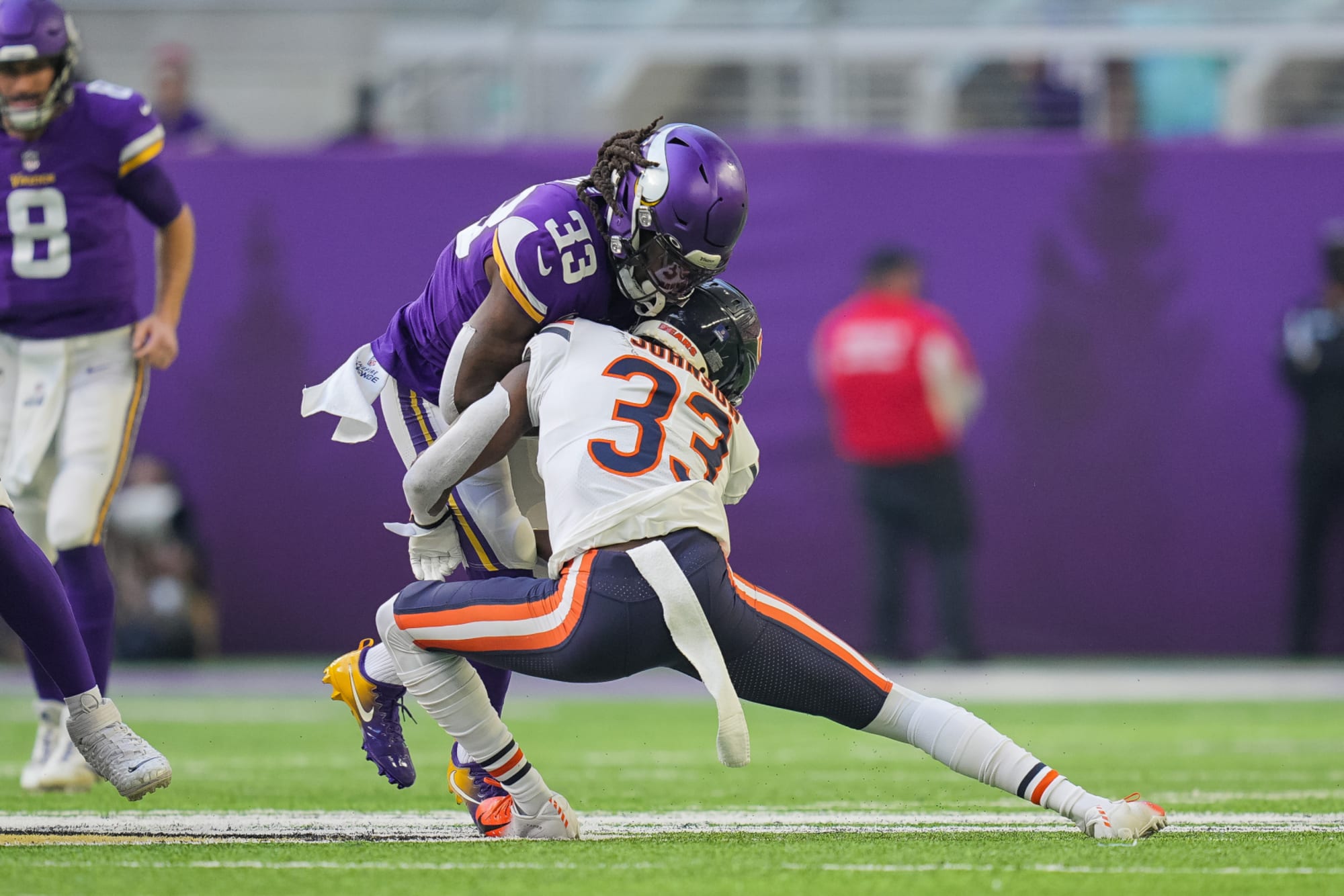 4 Chicago Bears off to an impressive start