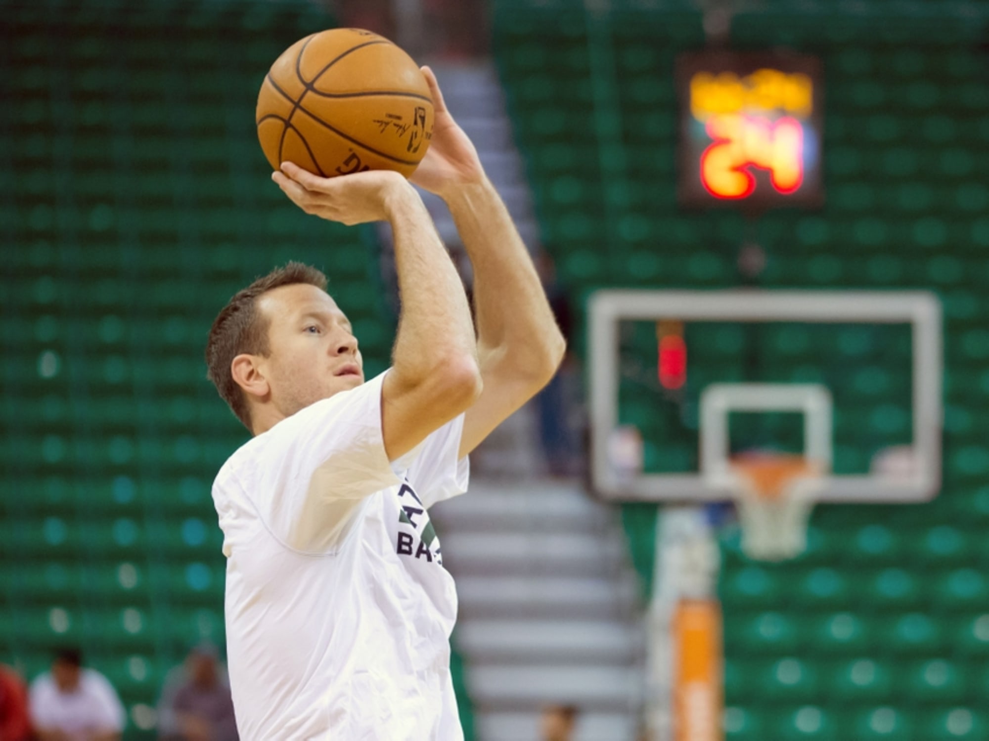 Clippers Acquire Steve Novak From Houston Rockets