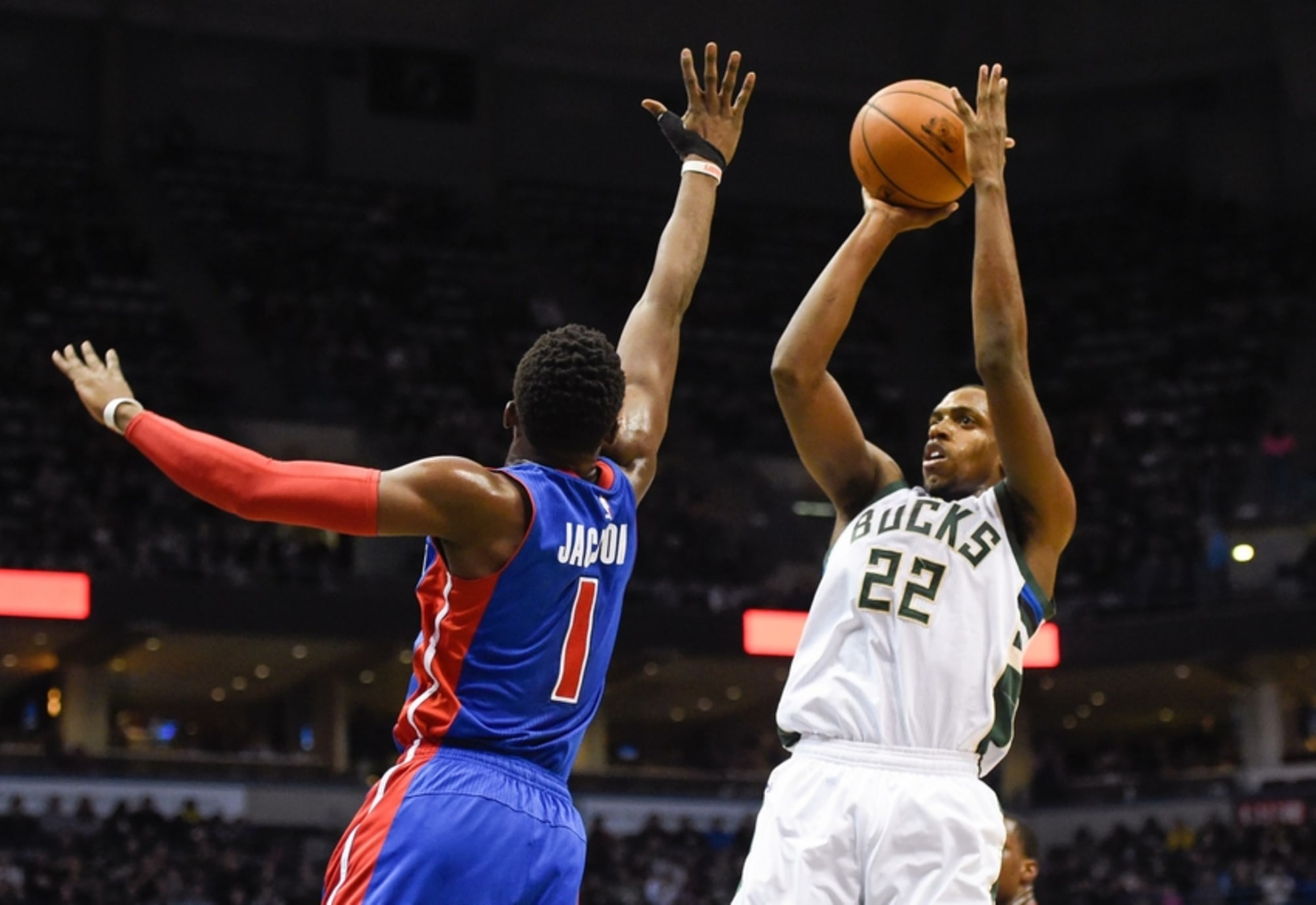 Why Khris Middleton is the NBA's most important non-superstar for