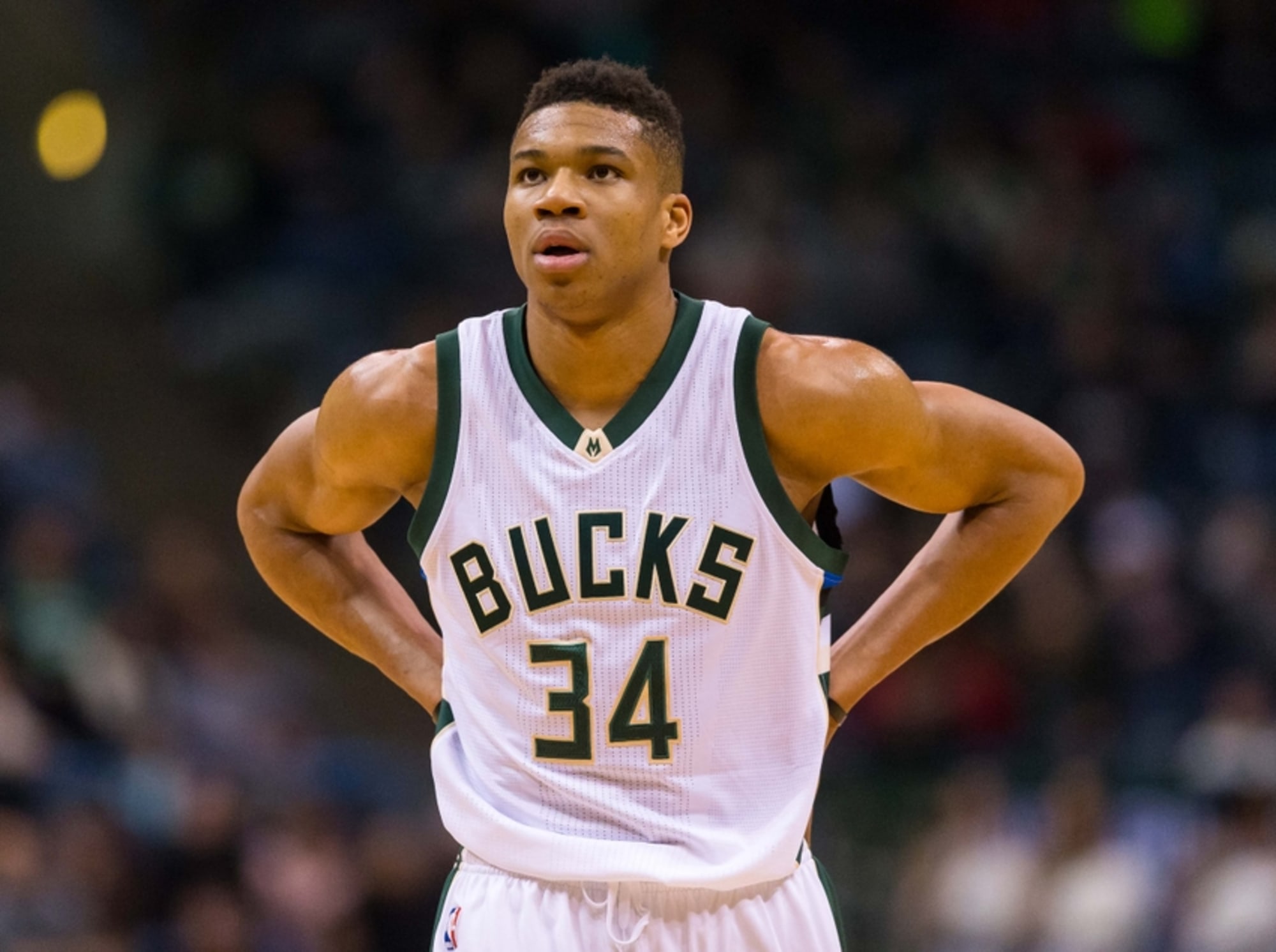 Giannis Antetokounmpo Will Improve From International Play