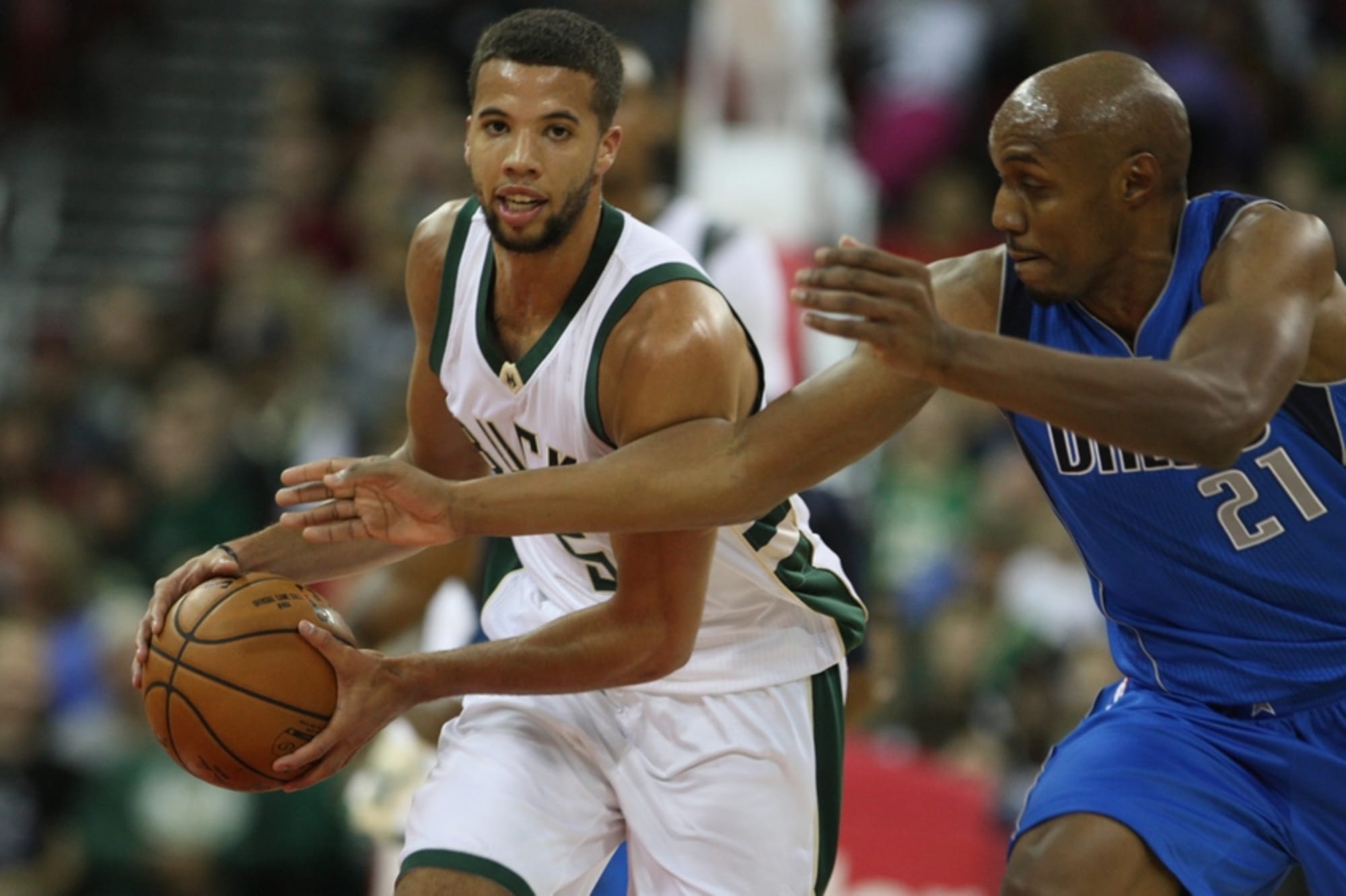 Milwaukee Bucks: Michael Carter-Williams For McLemore Is A Bad Deal